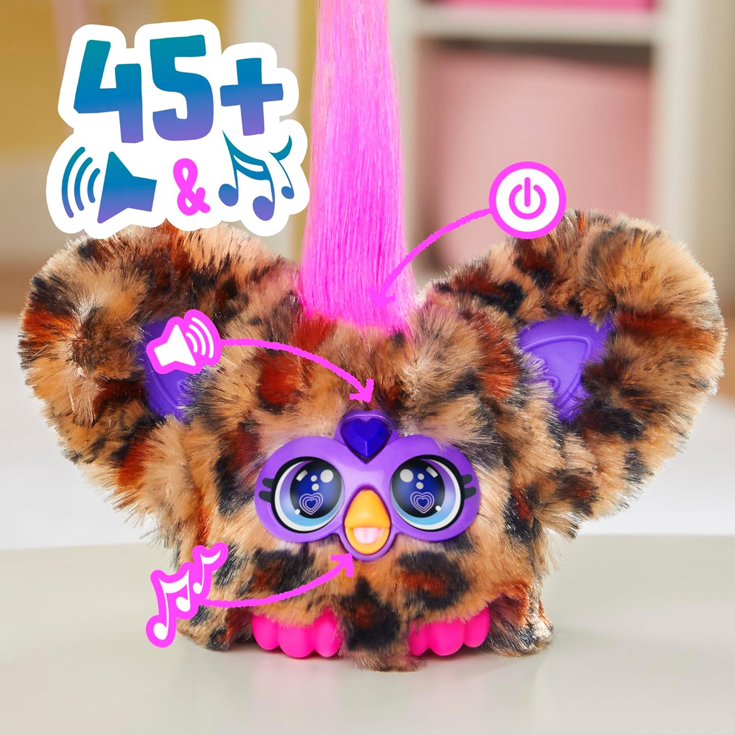 Furby Furblets Chee-Chee