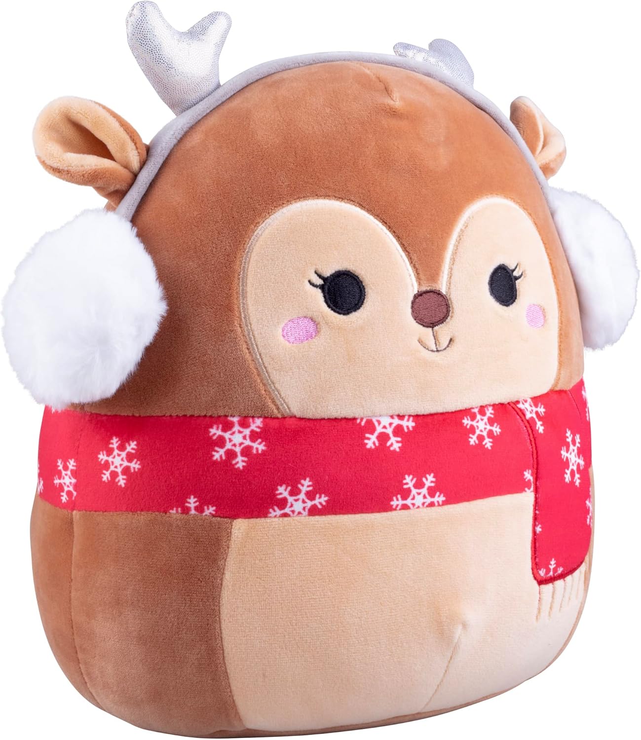 Squishmallows Christmas  Darla The Christmas Deer