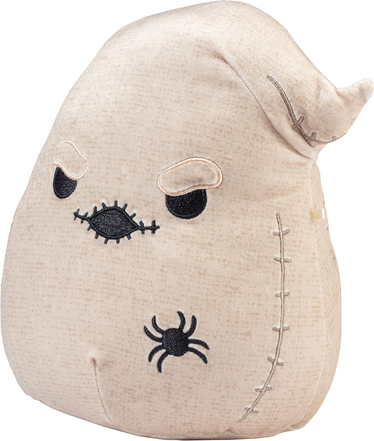 Squishmallows Halloween Brown Oogie Boogie - Nightmare Before Christmas