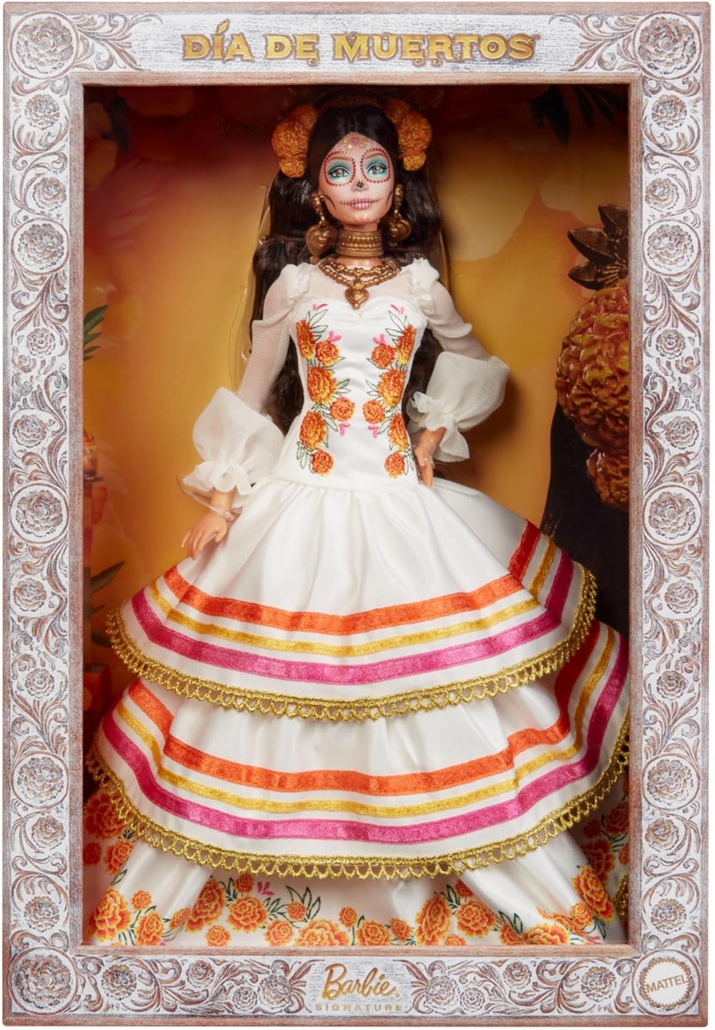 Barbie Signature Día De Muertos 2025 Doll
