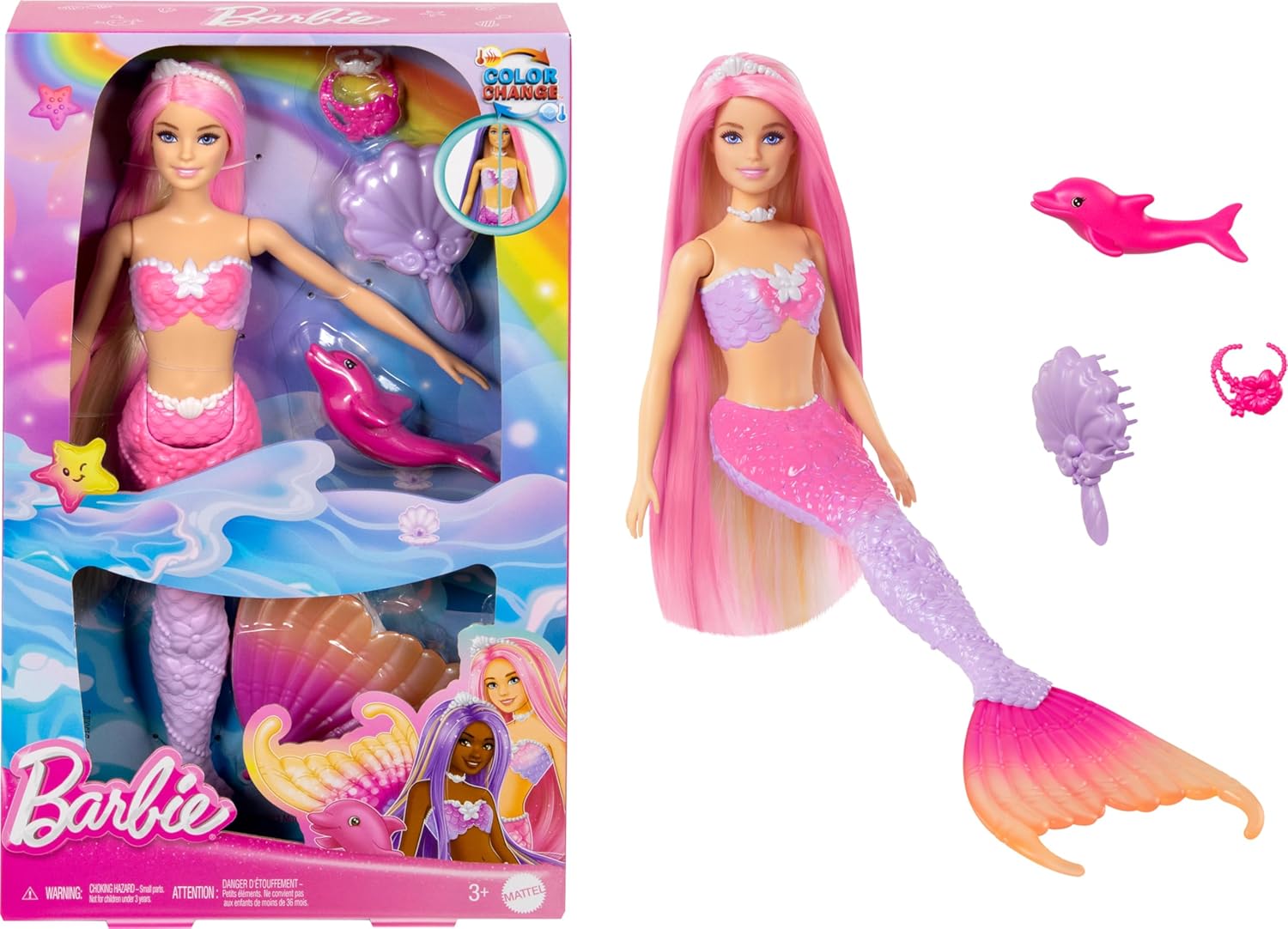 Barbie Mermaid “Malibu”