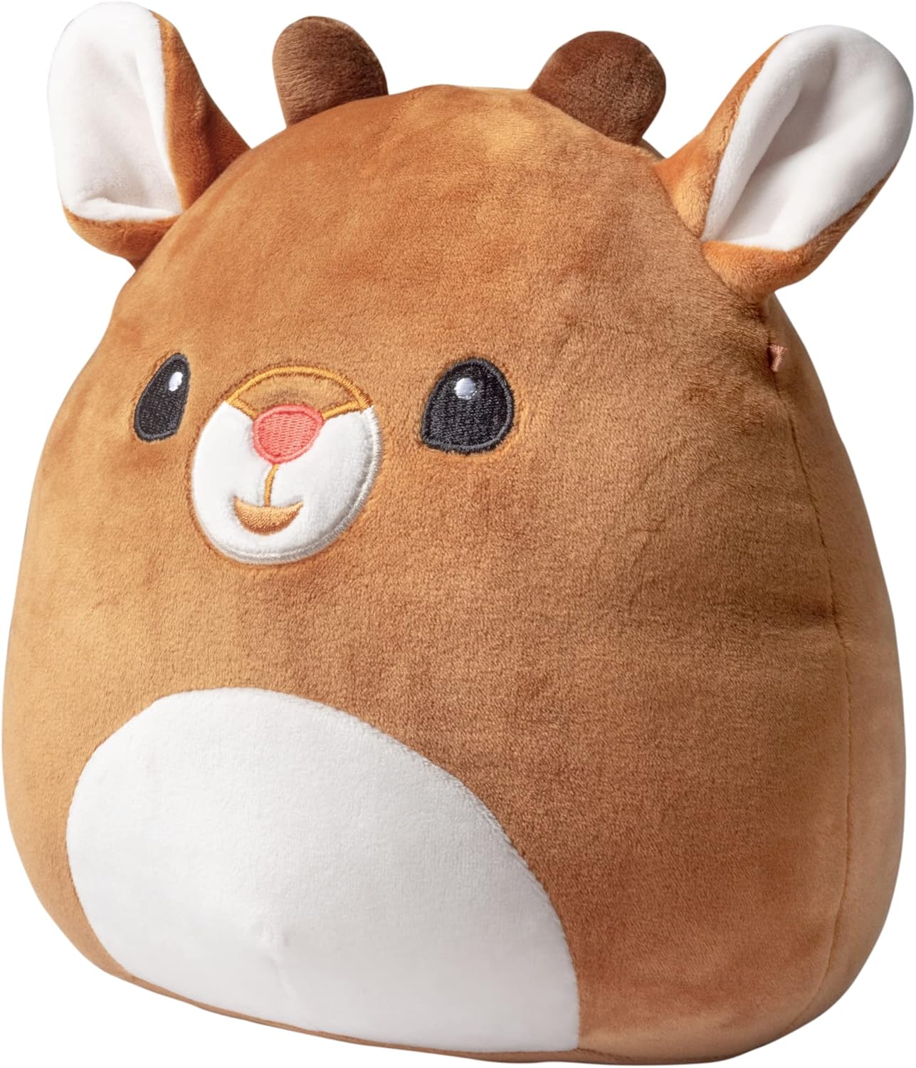 Squishmallows Original Christmas Rudolph The Red Nosed Reindeer