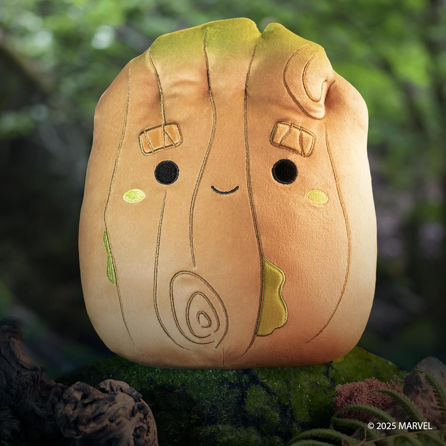 Squishmallows  Disney  Marvel Groot