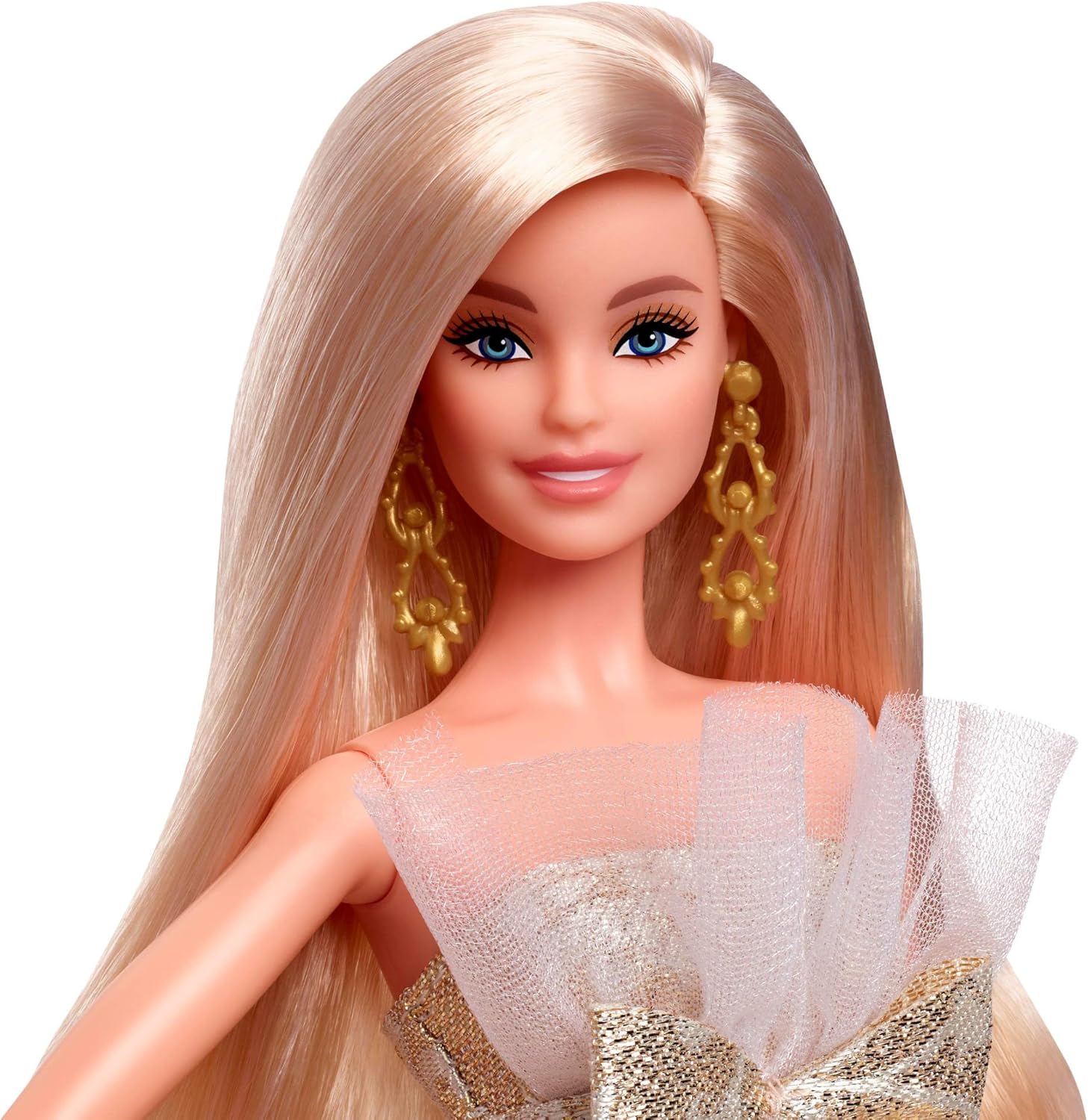 Barbie Signature 2025 Holiday Doll