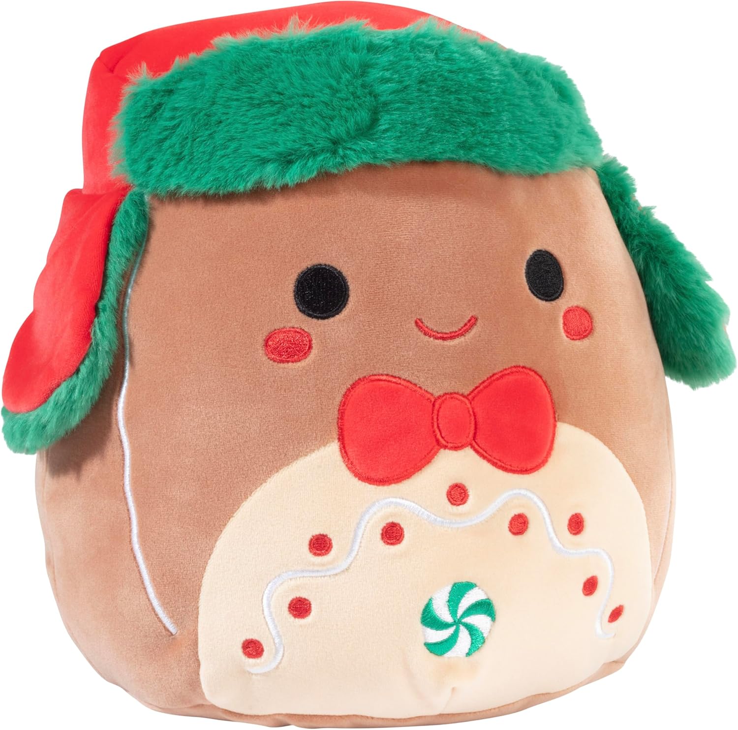 Squishmallows Christmas Peterson The Gingerbread