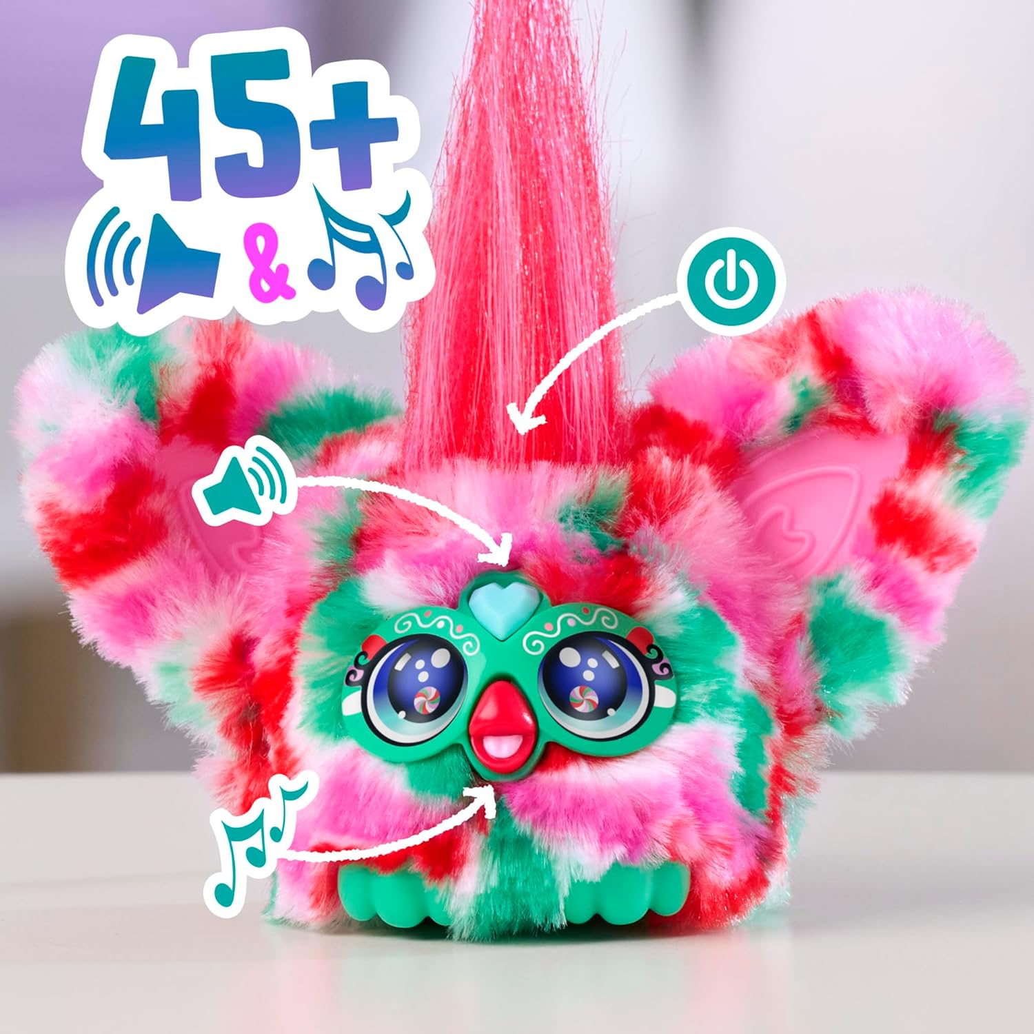 FURBY Furblets Holiday 2-Pack