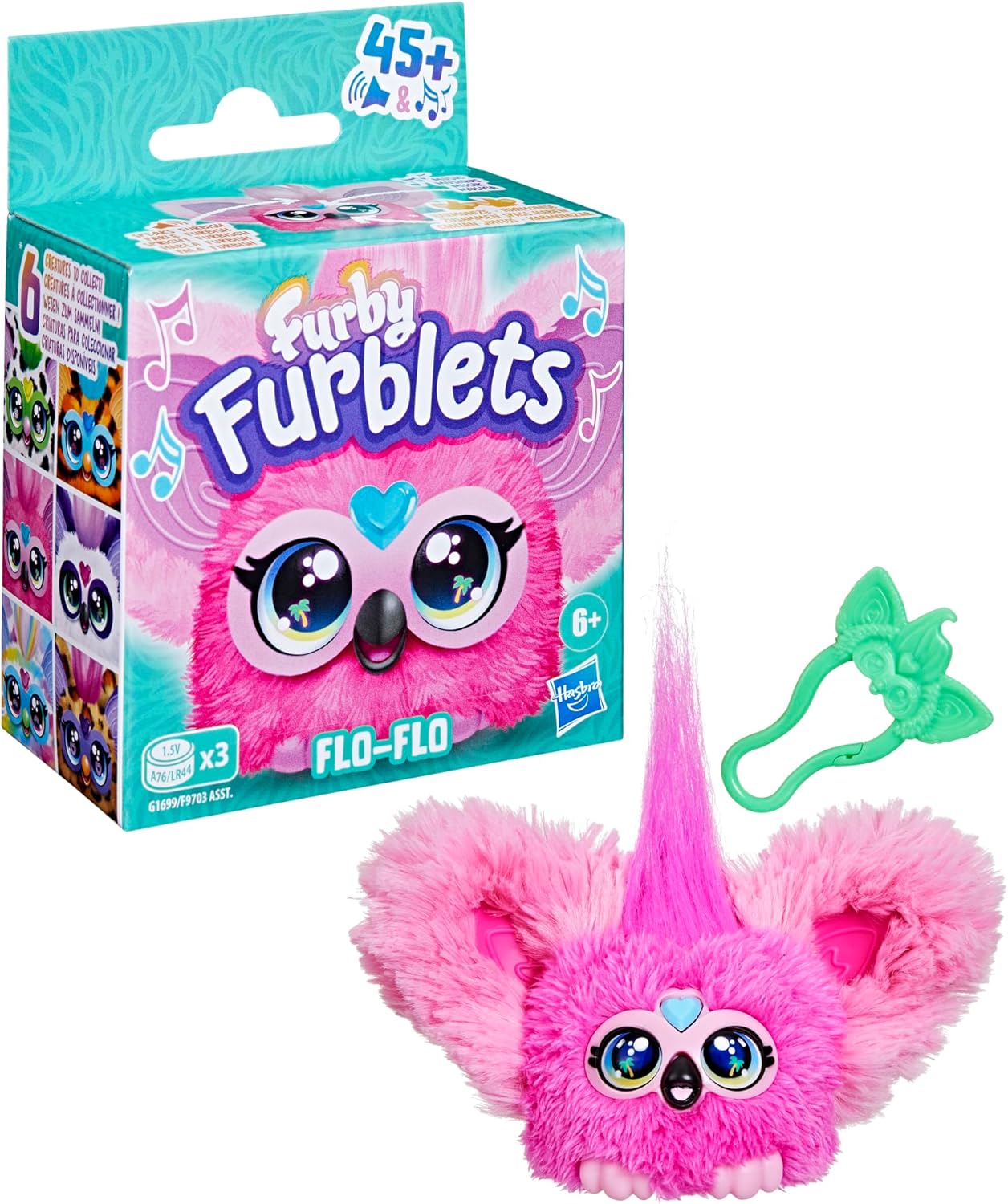 Furby Furblets Flo-Flo