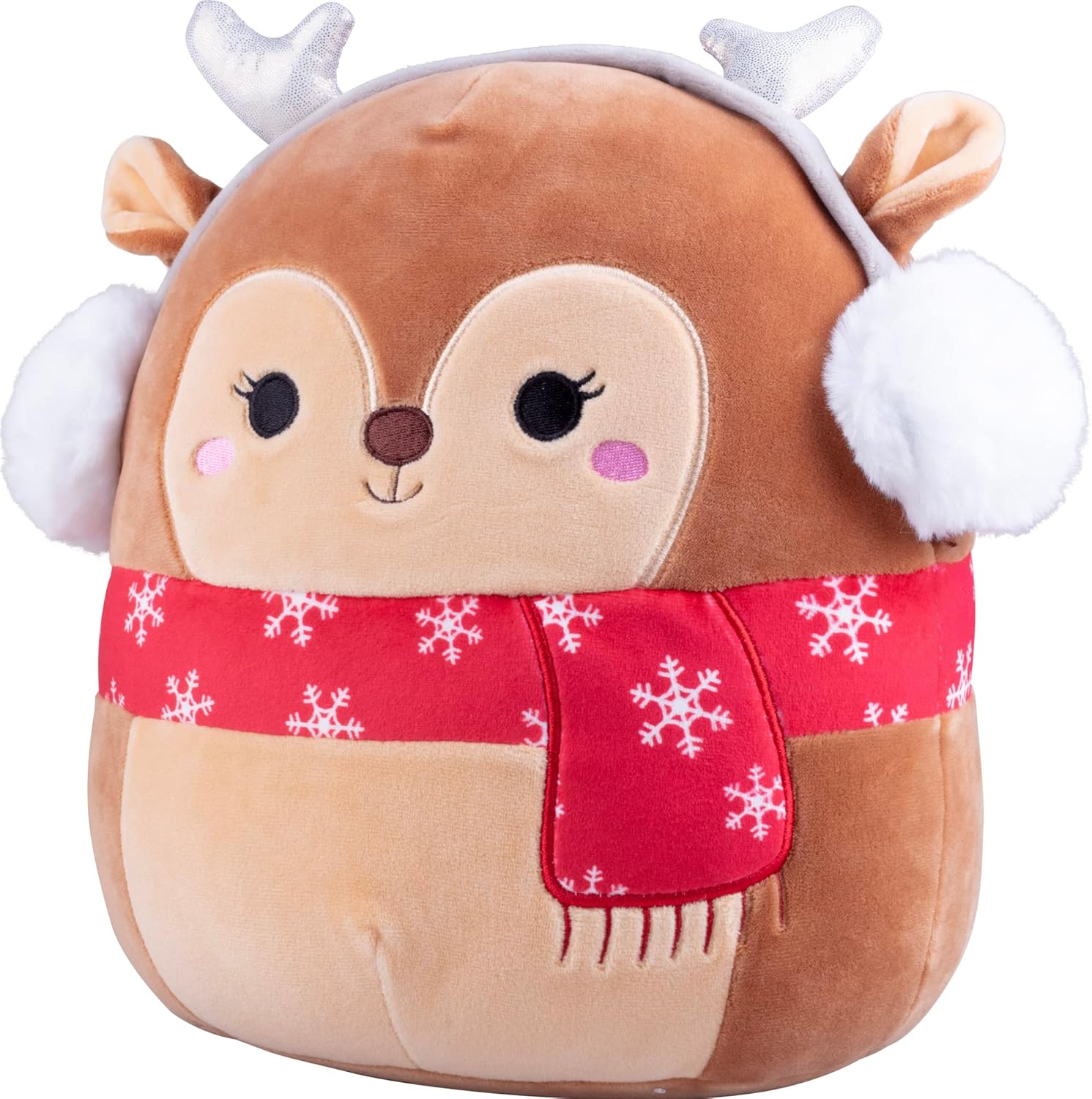 Squishmallows Christmas  Darla The Christmas Deer