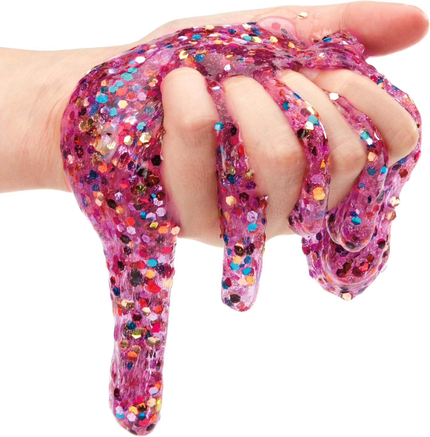 Cra-Z-Slimy Bold & Brite 8 Count – Vibrant Premade Slime Collection