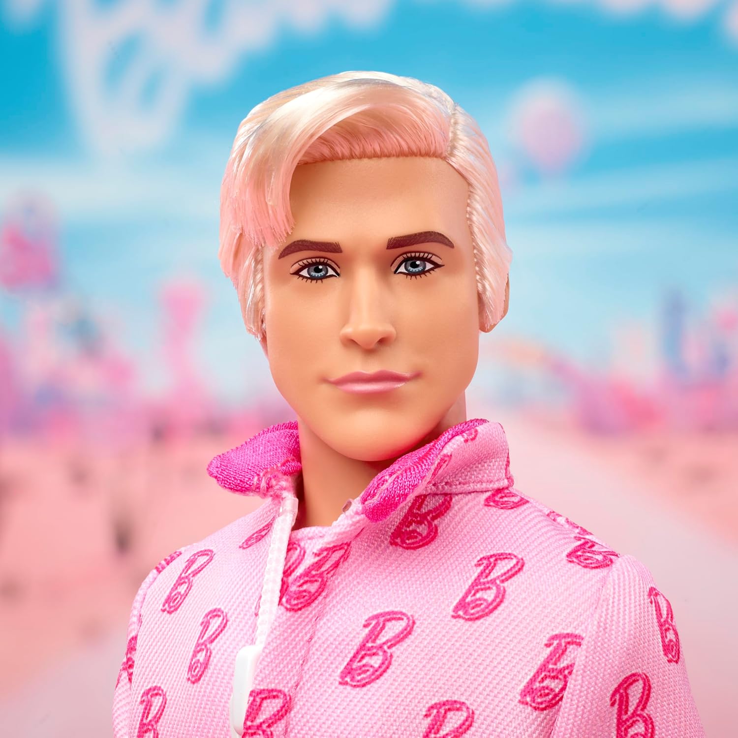Barbie The Movie Ken Doll Inspired by Ryan Gosling’s