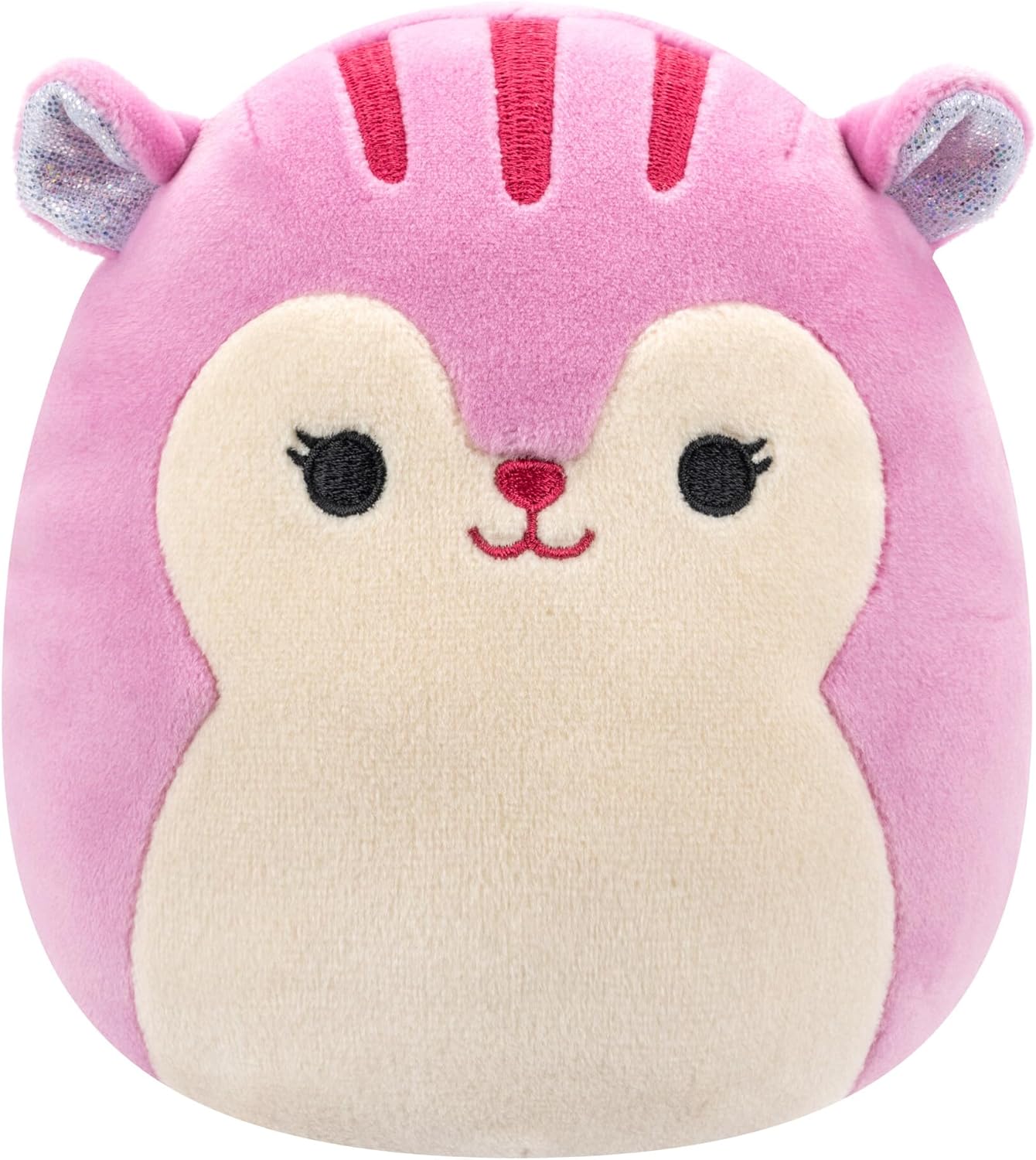 Squishmallows Micromallows 10-Pack - Gigi Tabby Cat, Dolan Dino, Brina Bigfoot, Maui Pineapple, Amal Moth, and More