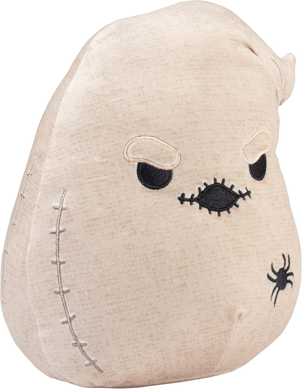 Squishmallows Halloween Brown Oogie Boogie - Nightmare Before Christmas