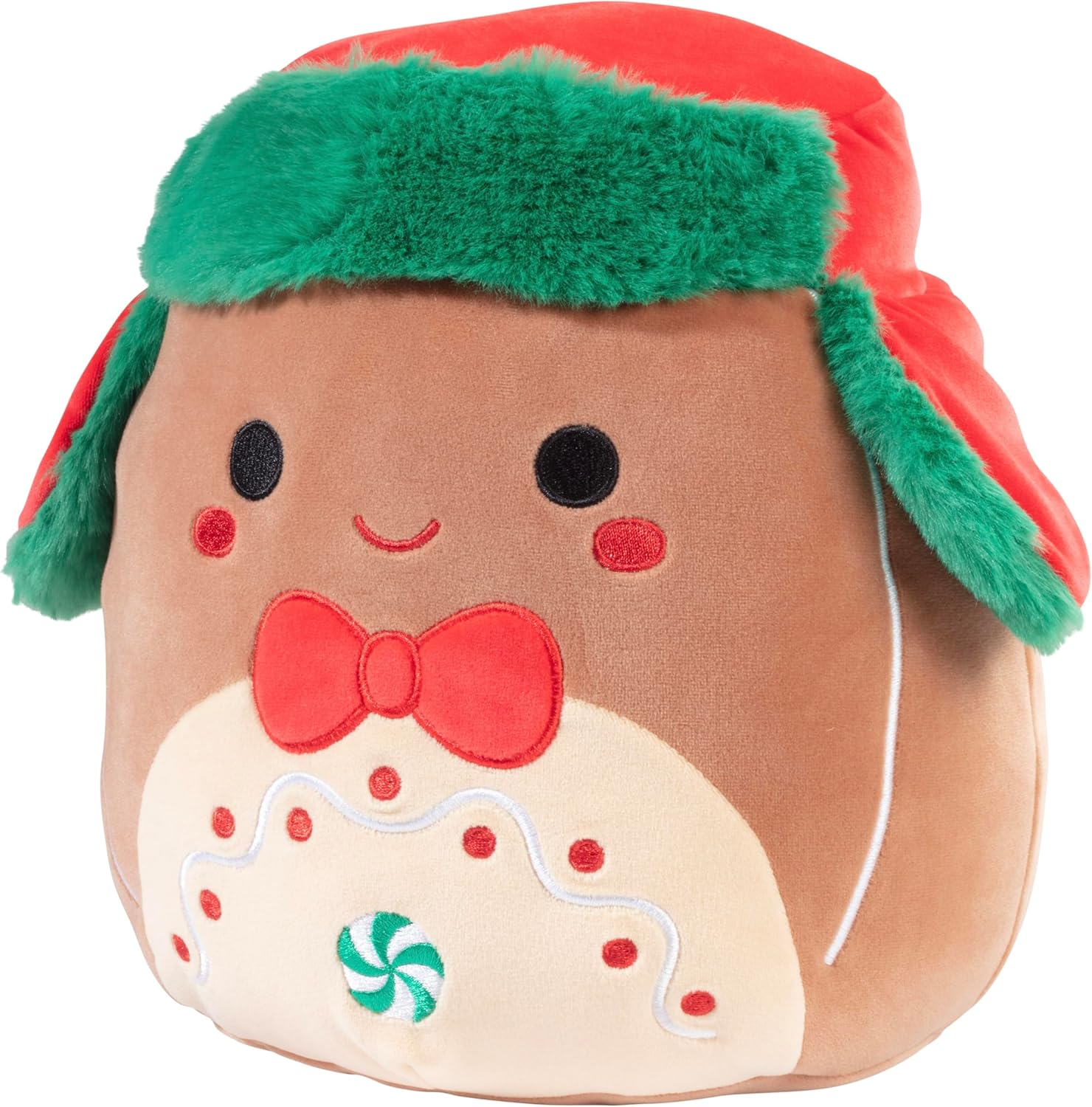 Squishmallows Christmas Peterson The Gingerbread