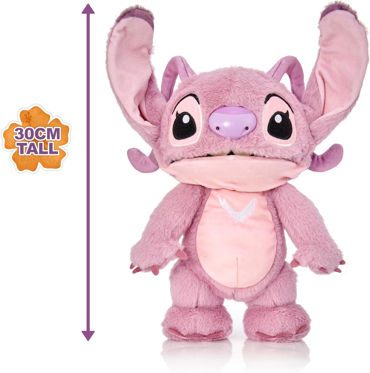 Disney Chatty Angel Deluxe Puppetronic NEW