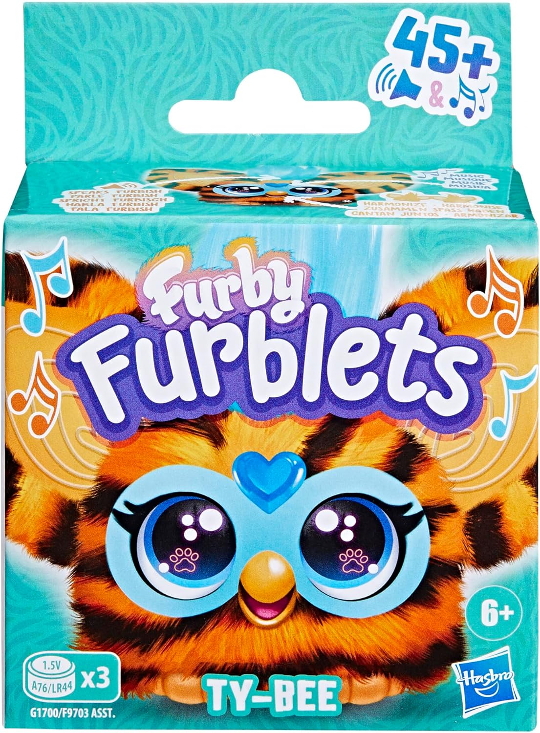 Furby Furblets Ty-Bee