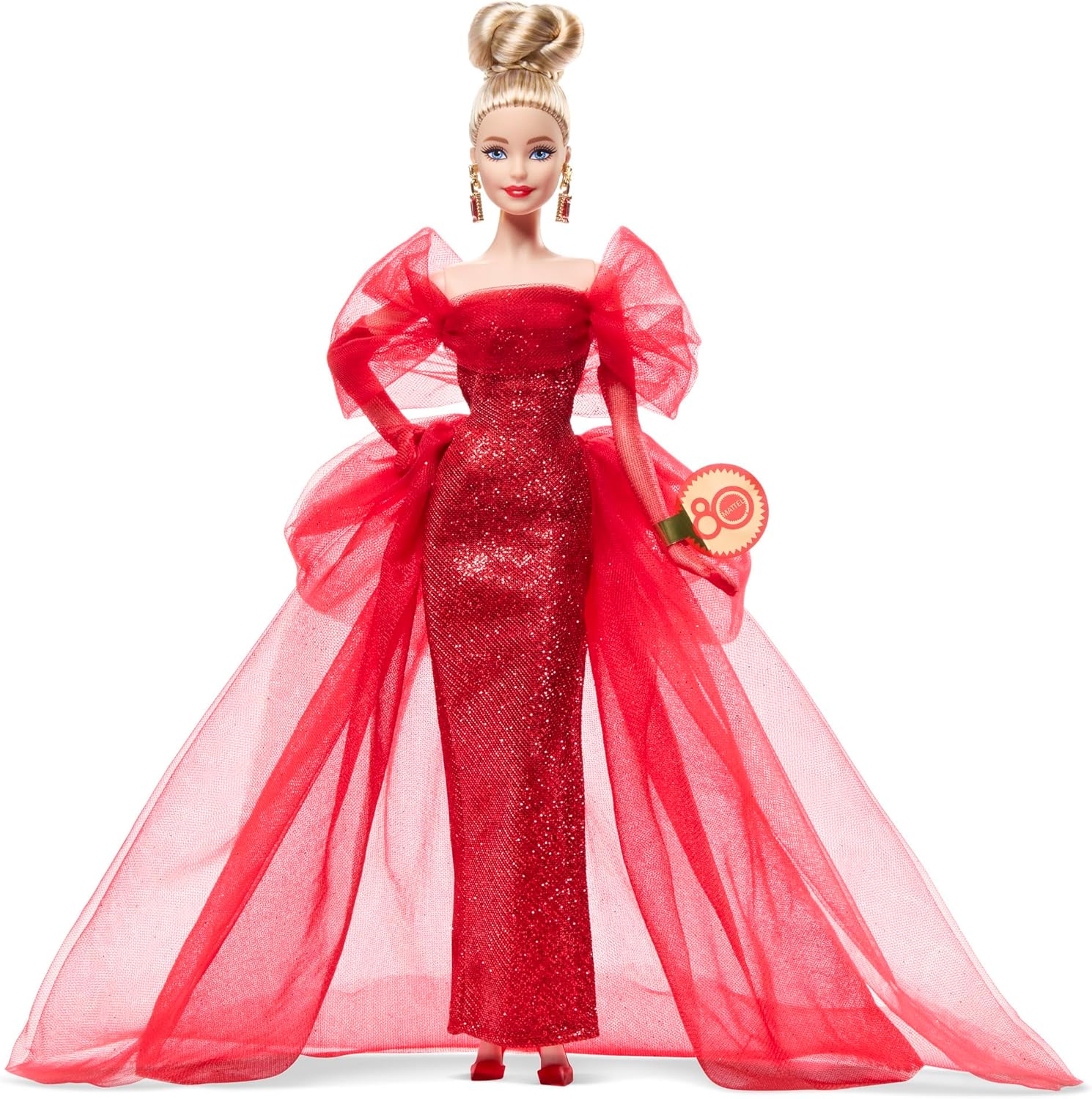 Barbie Signature – Mattel 80th Anniversary Doll