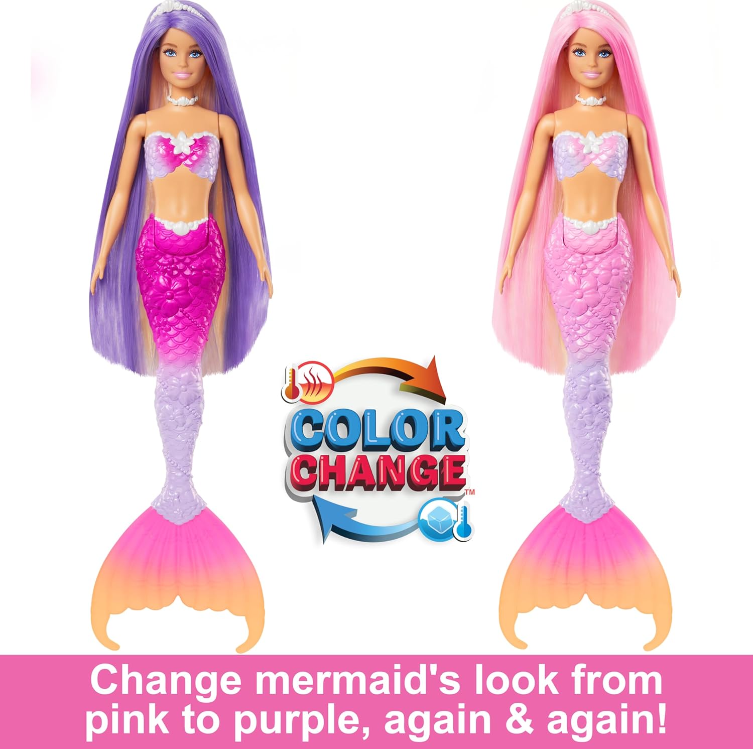 Barbie Mermaid “Malibu”