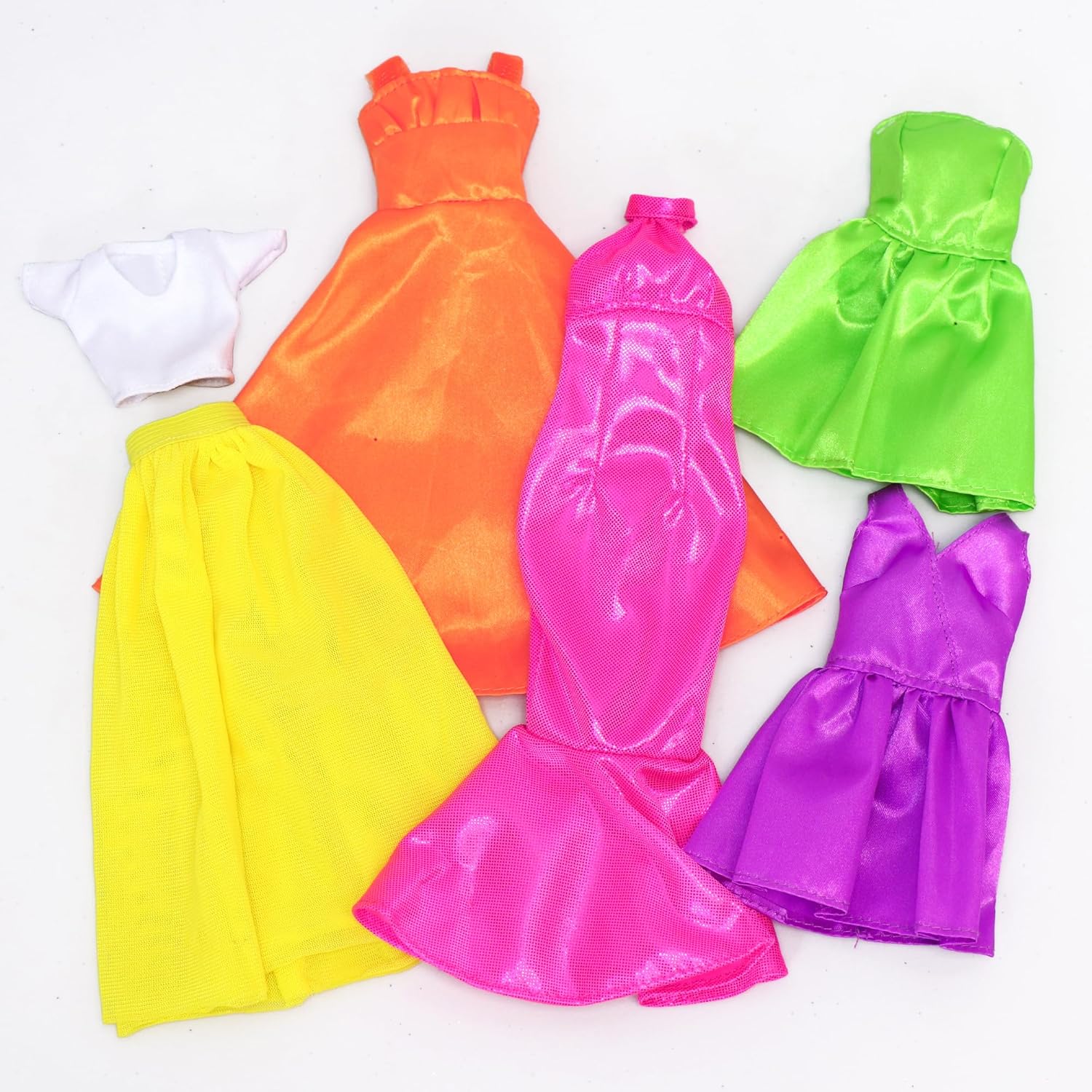 Barbie Be a Real Fashion Designer – Neon Edition