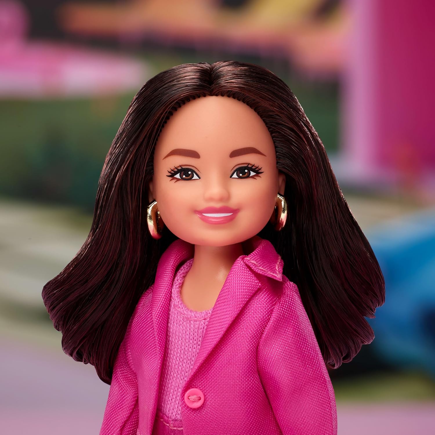 Barbie The Movie Chelsea Collectible 4-Pack