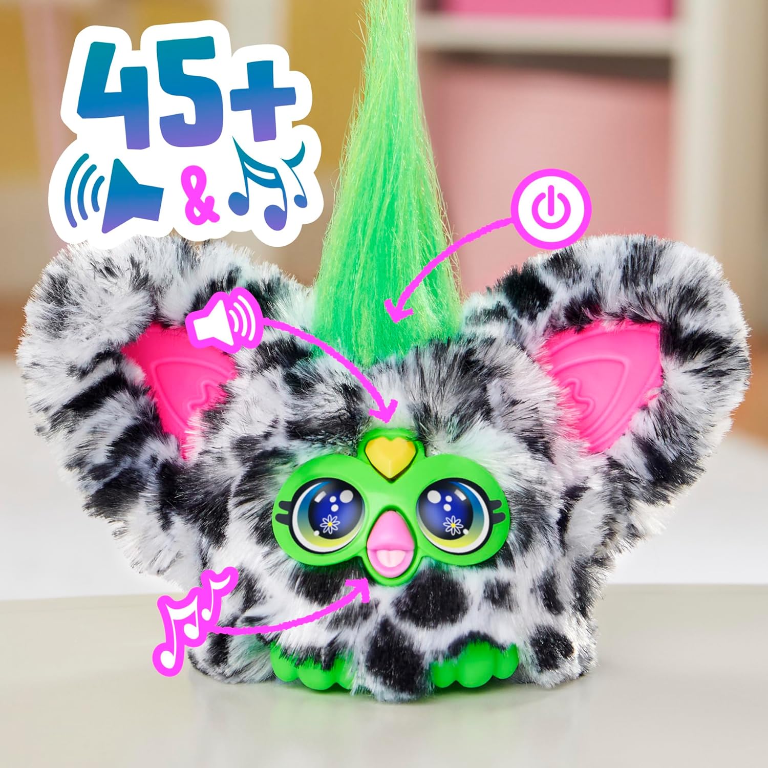 Furby Furblets Moo-Boo