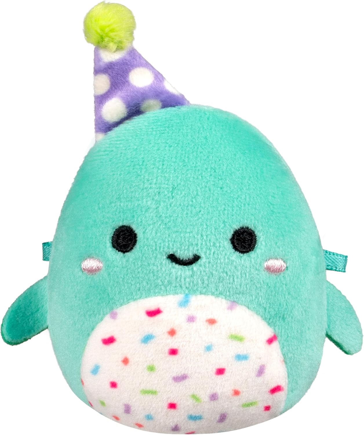 Squishmallows Micromallows Plush Birthday Countdown 7-Pack