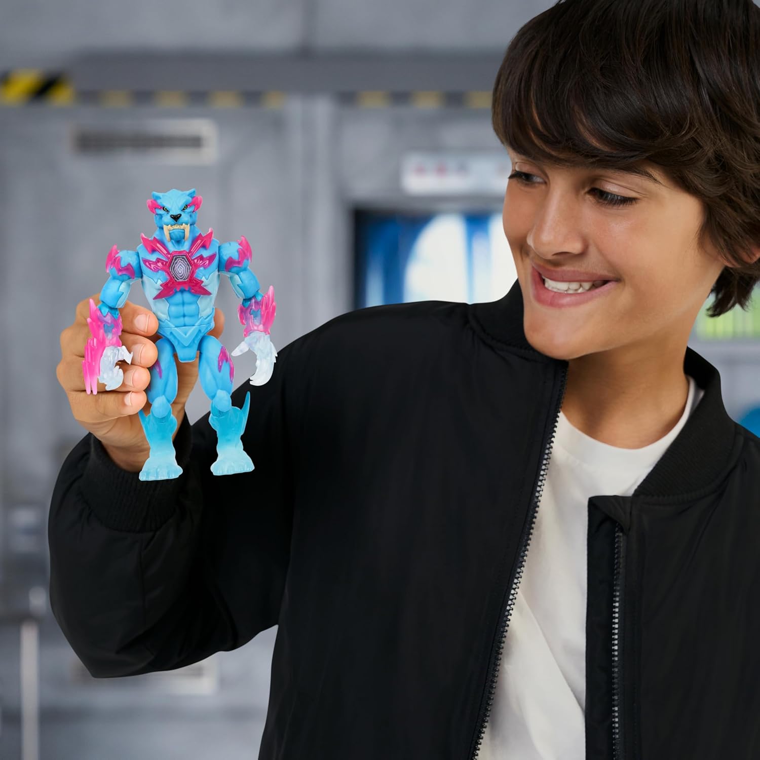 MrBeast Lab Hyper Fusion Mutators – Lightning Panther