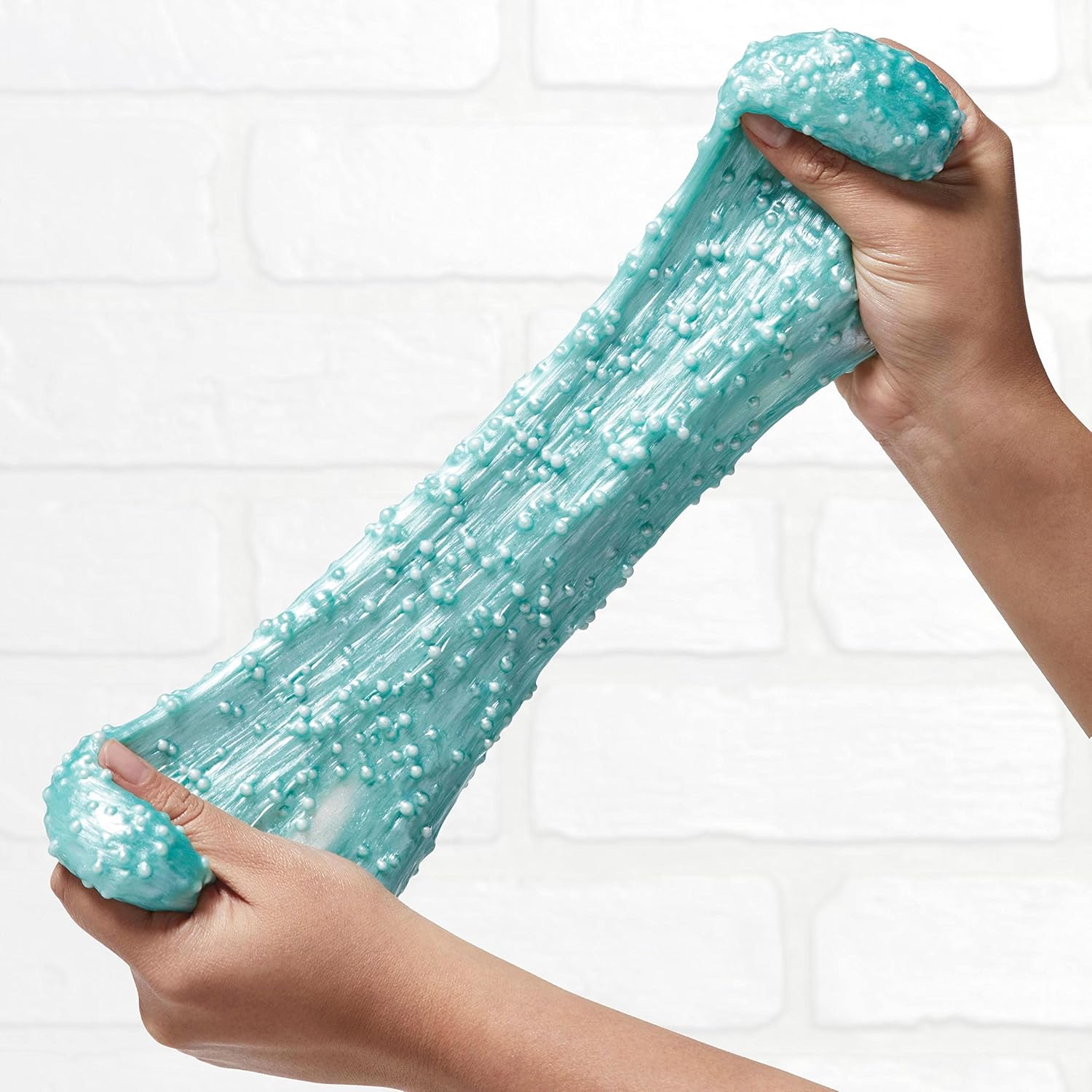 Elmer’s Celebration Slime Kit | 10-Piece Complete Set | Metallic, Glow, Glitter, Color-Changing & Crunchy Effects | Safe, Washable, Non-Toxic | Ages 6+