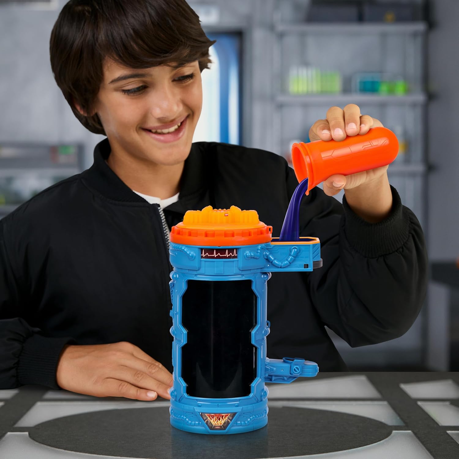 MrBeast Lab Hyper Fusion Mutators – Fire Panther