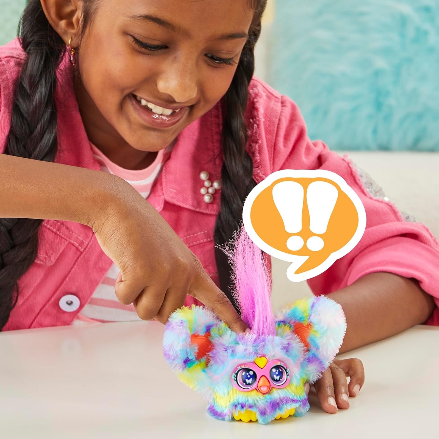 Furby Furblets Swee-Dee Spring