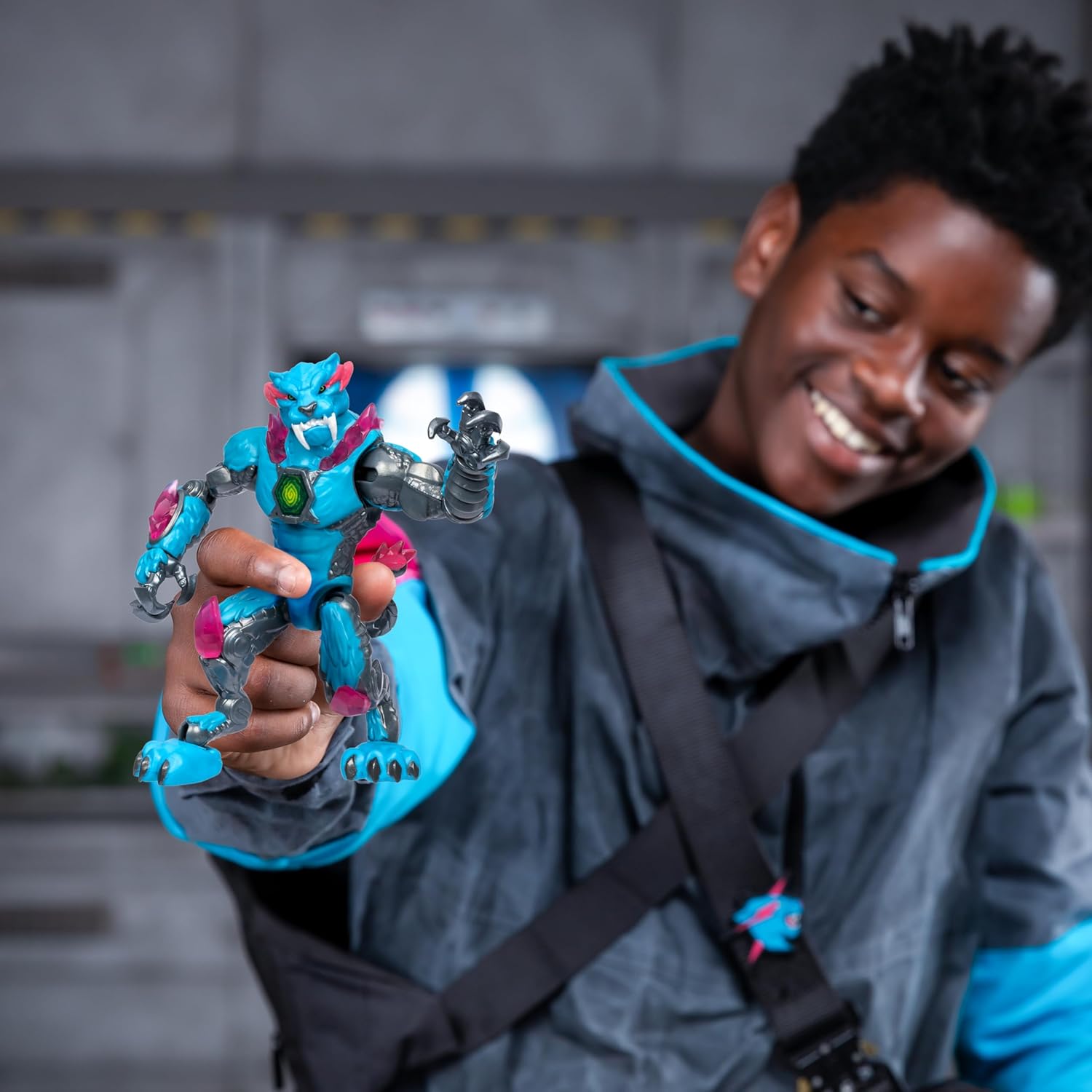 MrBeast Lab Mutators – Iconic Panther