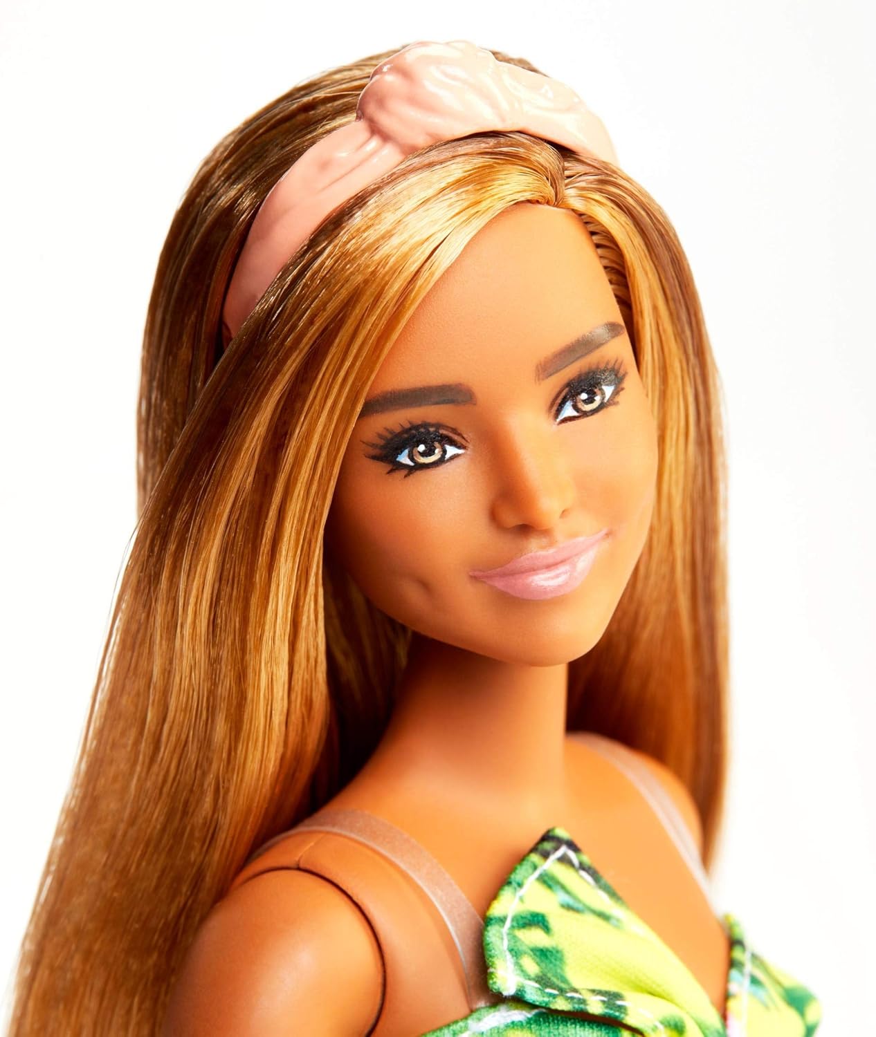 Barbie Fashionistas – Tropical Outfit Doll