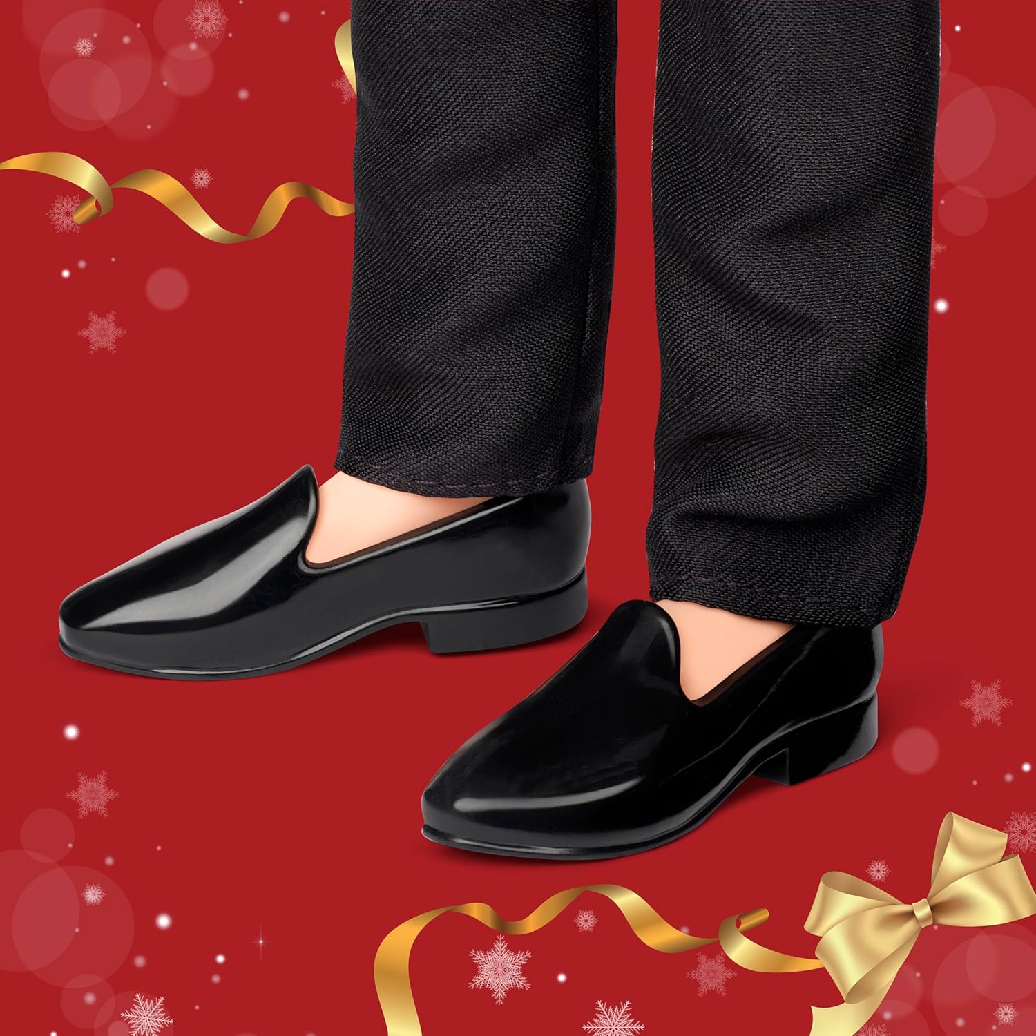 Barbie Signature 2025 Holiday Ken Collectible Doll