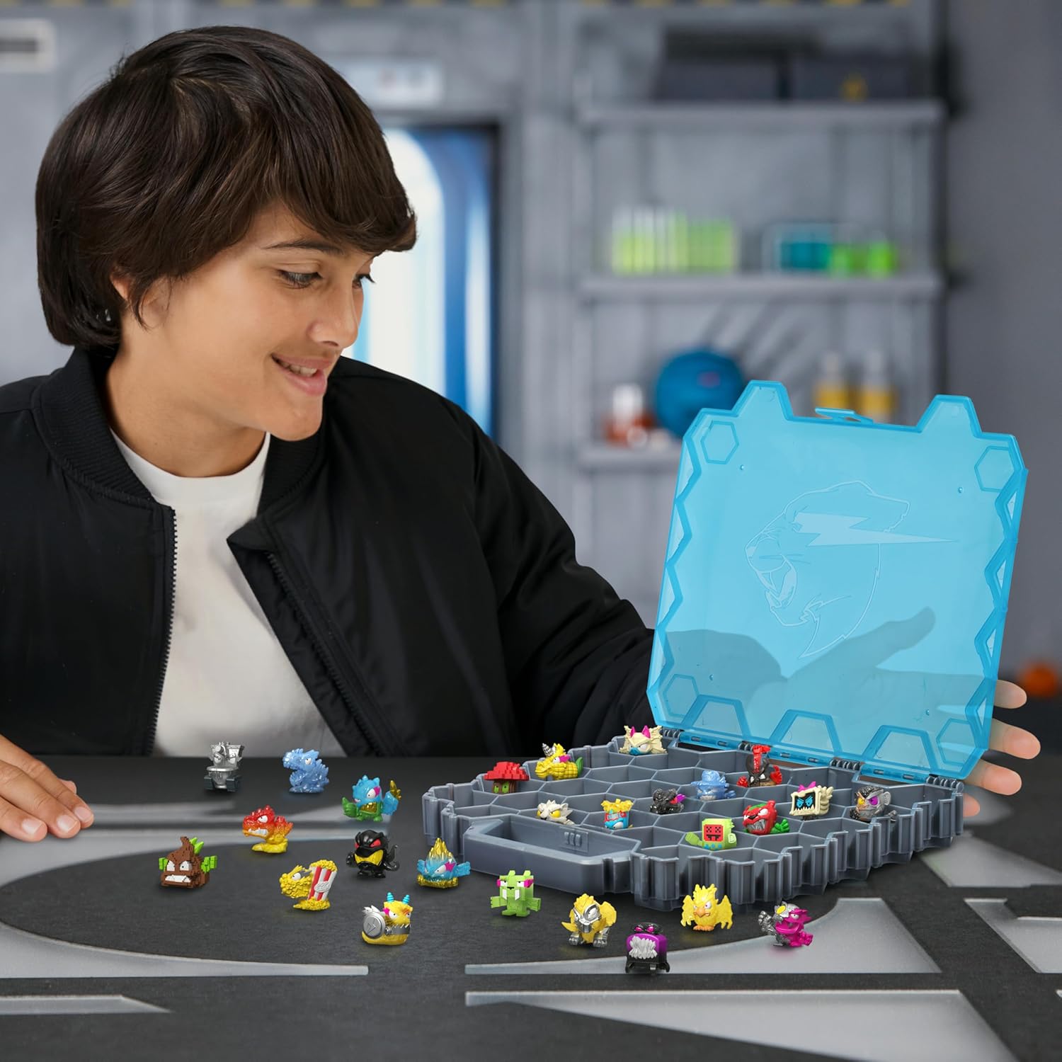 MrBeast Lab Hive Collector Pack – Hyper Fusion Series | Limited Collector’s Edition – Only a Few Left in Stock!