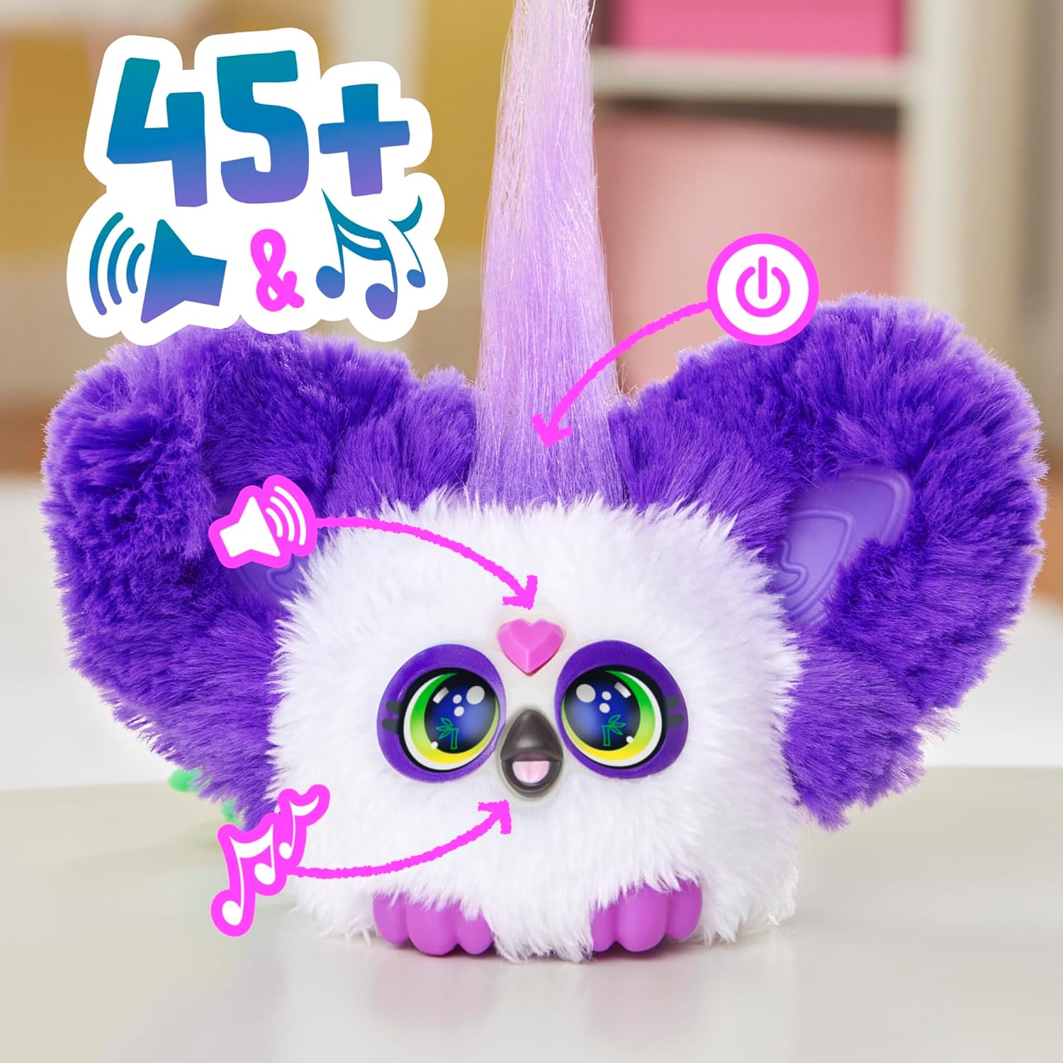 Furby Furblets Bam-Boo