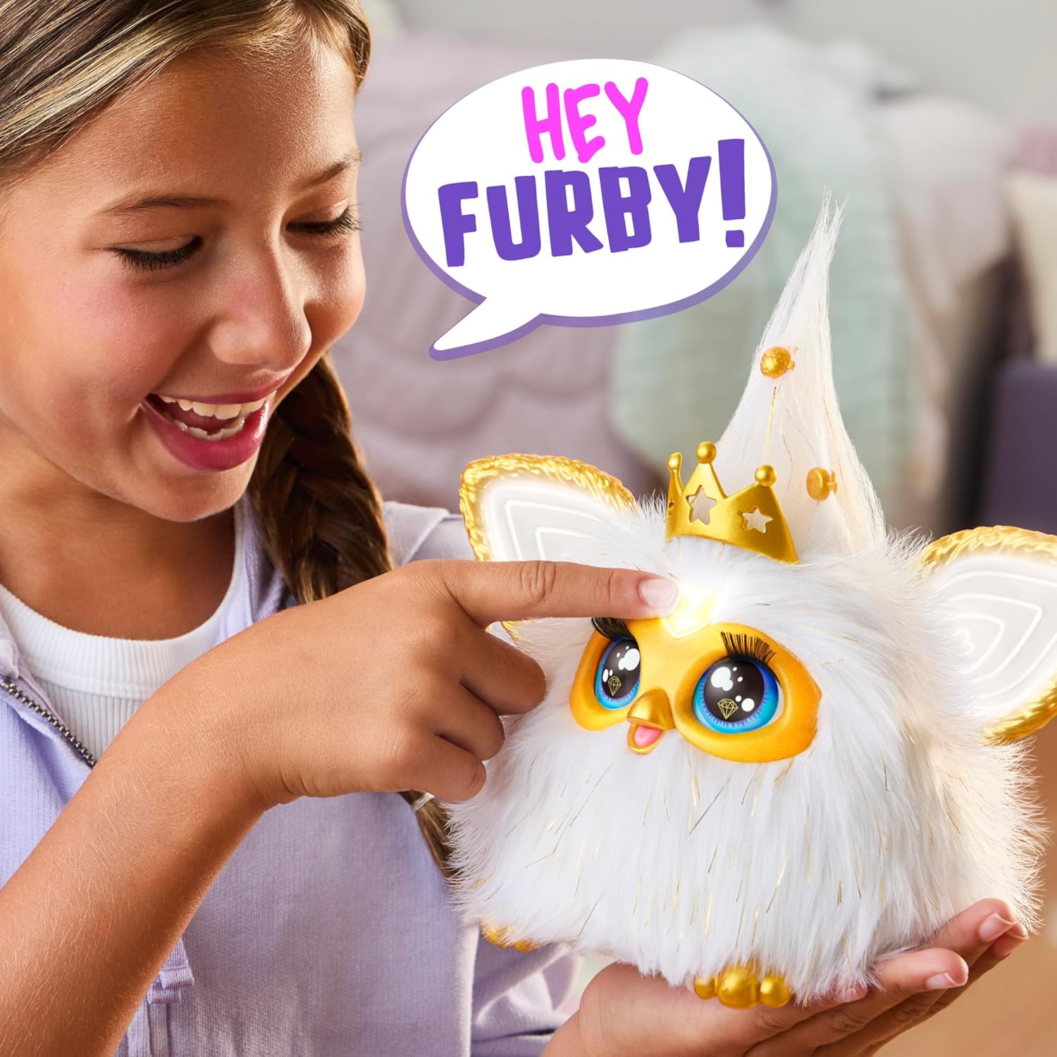 Furby Gold Glam