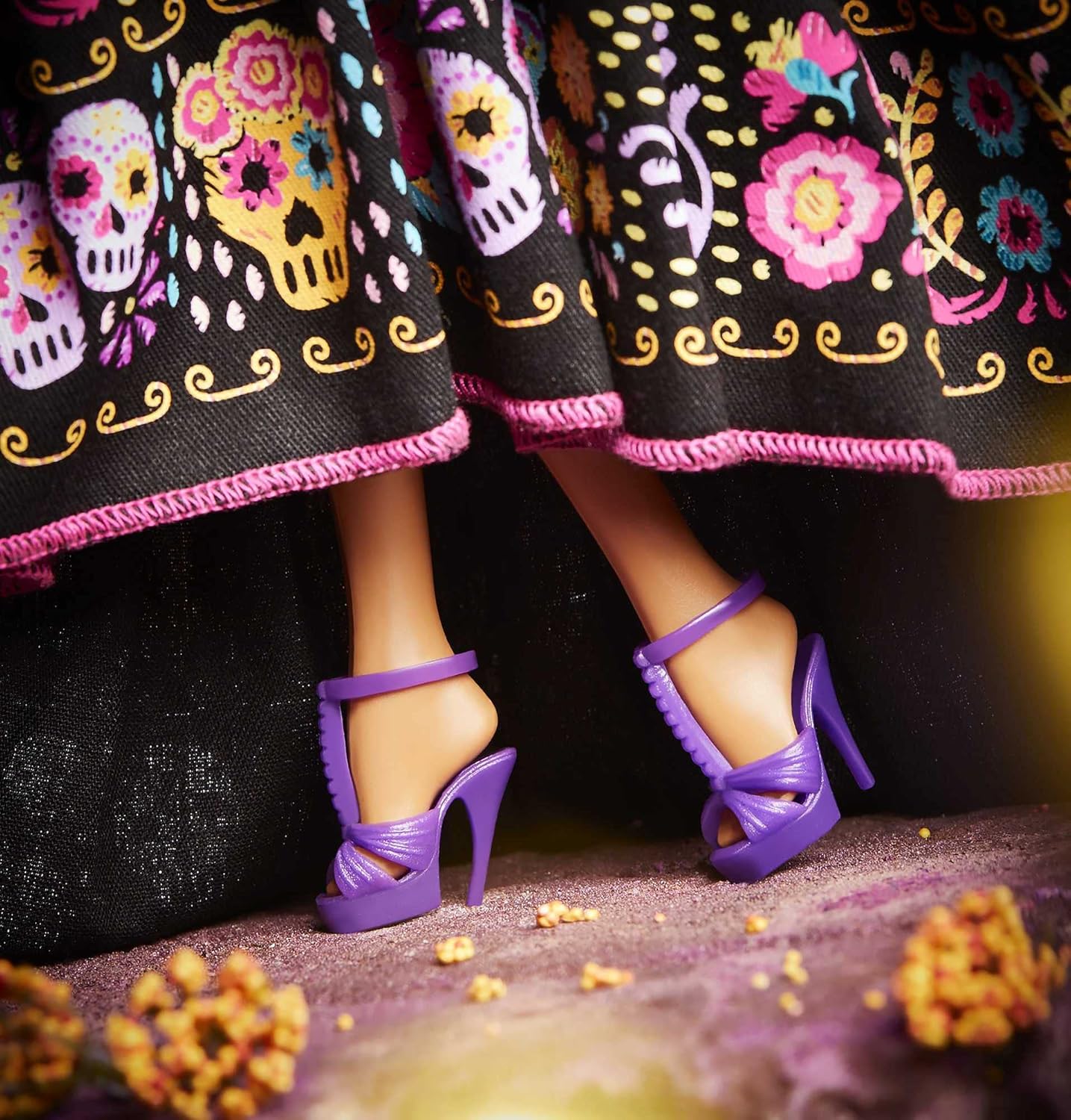 Barbie 2021 Día De Muertos Doll