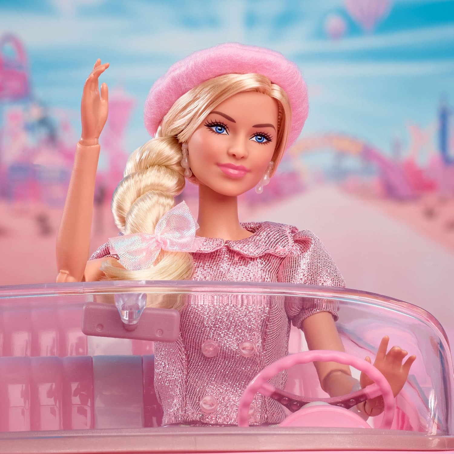 Barbie The Movie Doll – Margot Robbie Edition