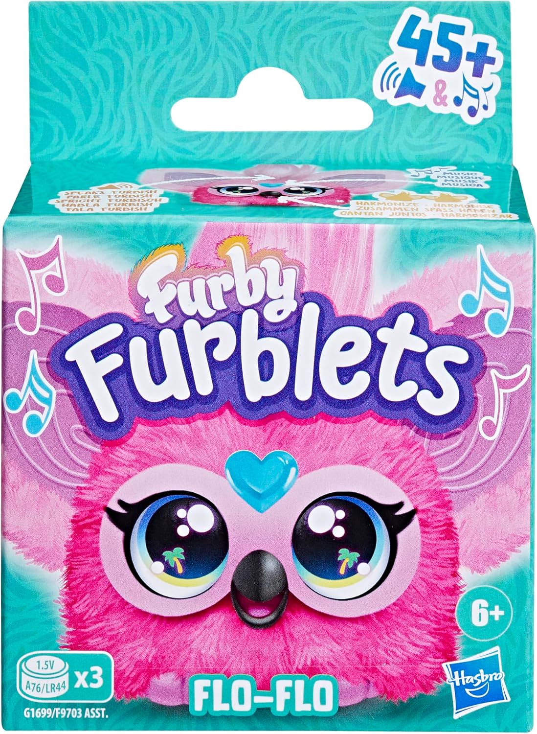 Furby Furblets Flo-Flo