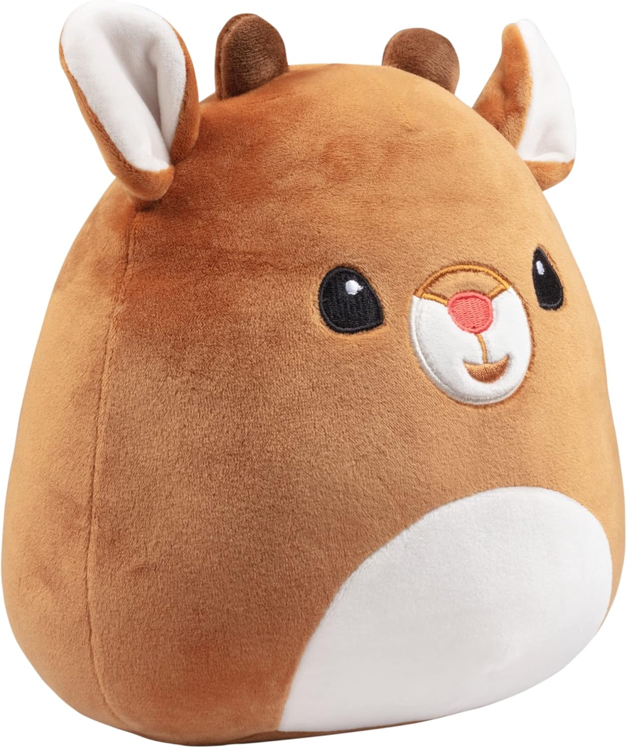 Squishmallows Original Christmas Rudolph The Red Nosed Reindeer