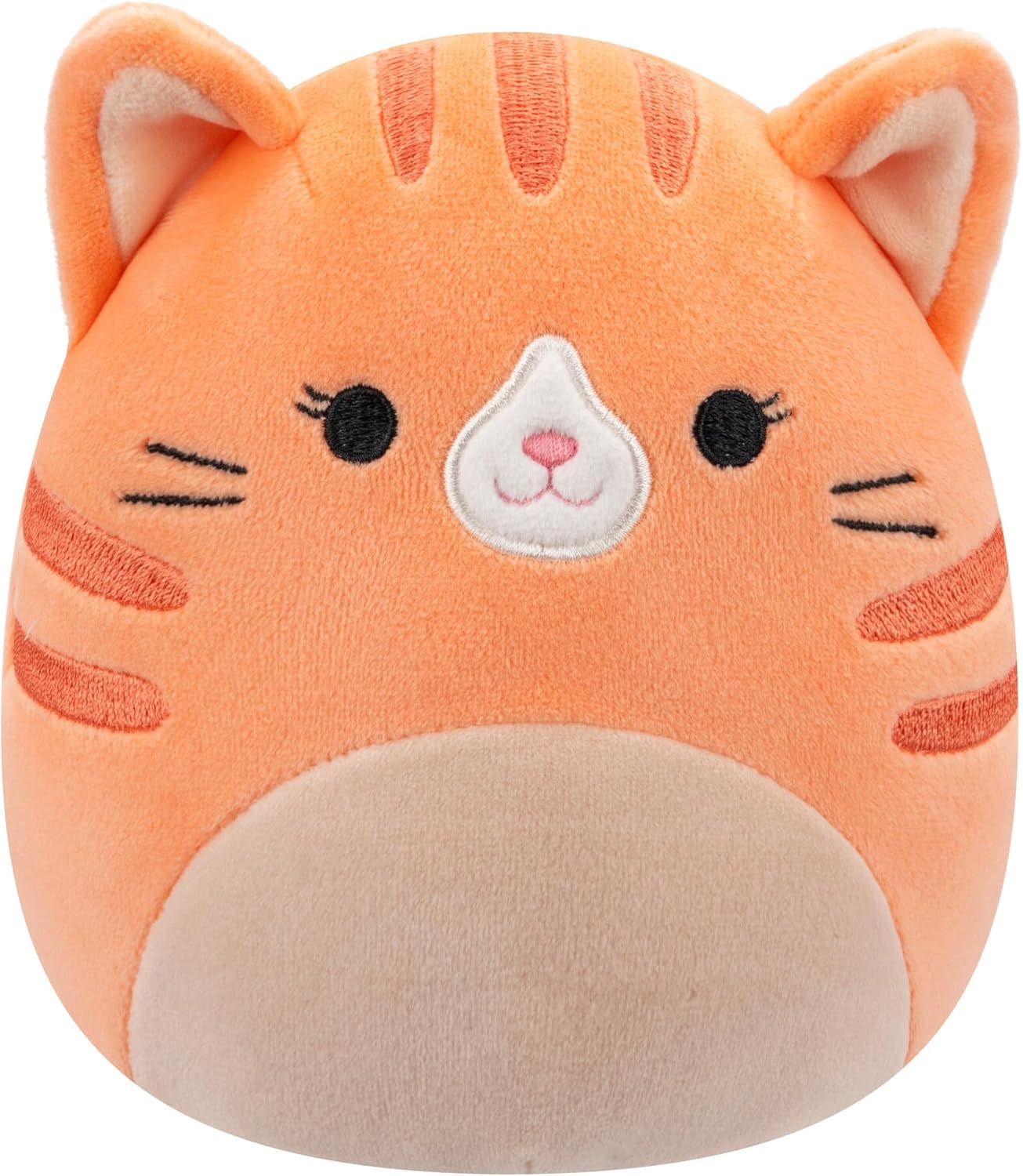 Squishmallows Micromallows 10-Pack - Gigi Tabby Cat, Dolan Dino, Brina Bigfoot, Maui Pineapple, Amal Moth, and More