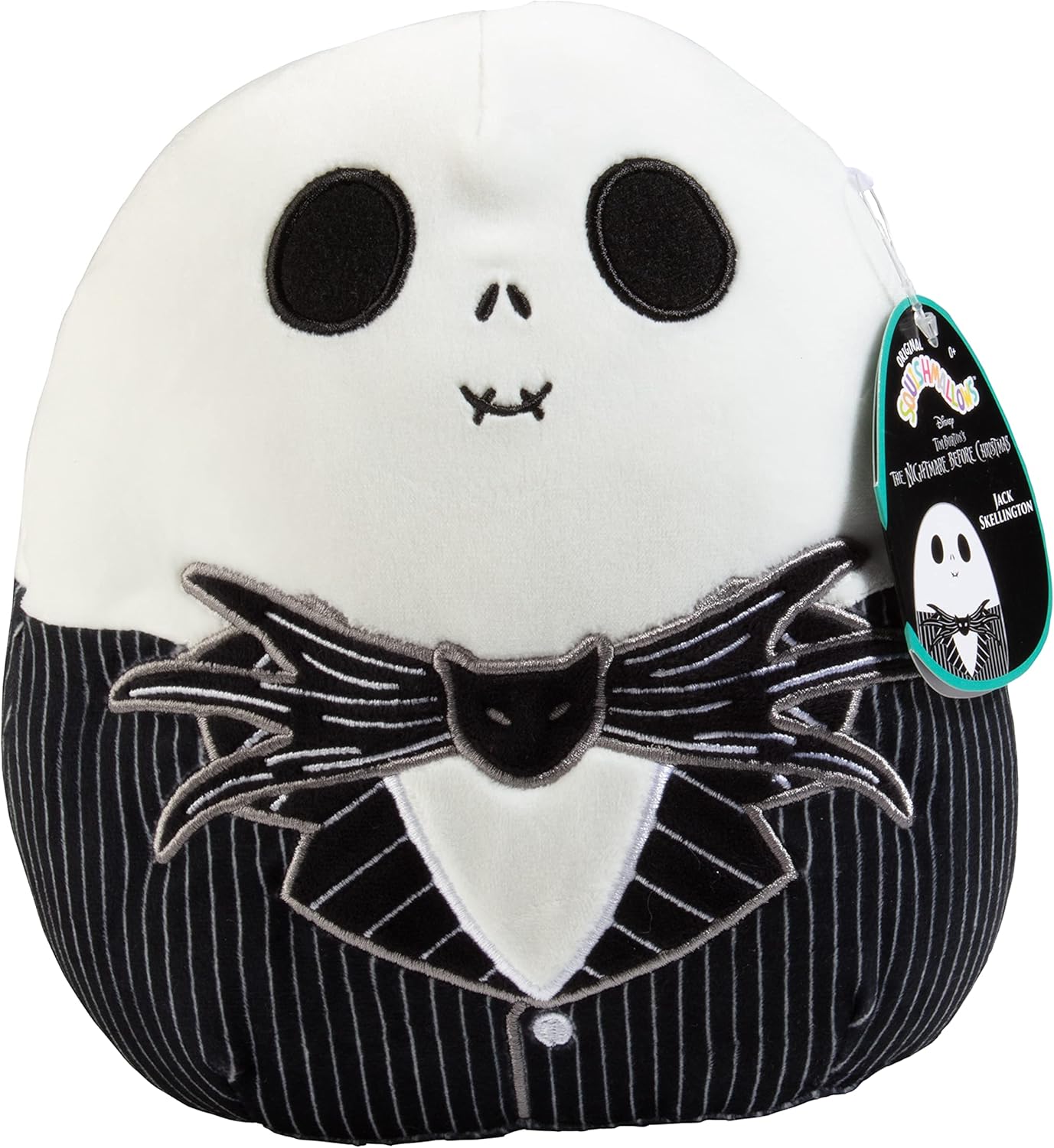 Squishmallows Halloween Jack Skellington - Nightmare Before Christmas