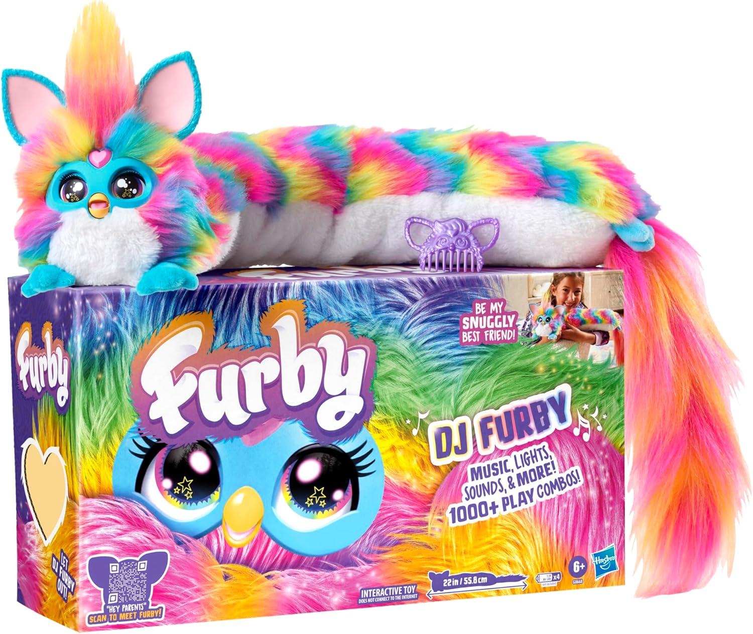 FURBY DJ
