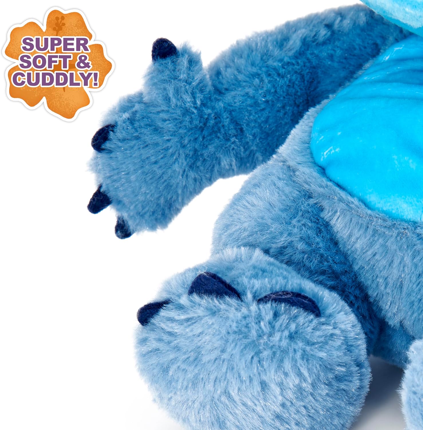 Disney Chatty Stitch Deluxe Puppetronic NEW
