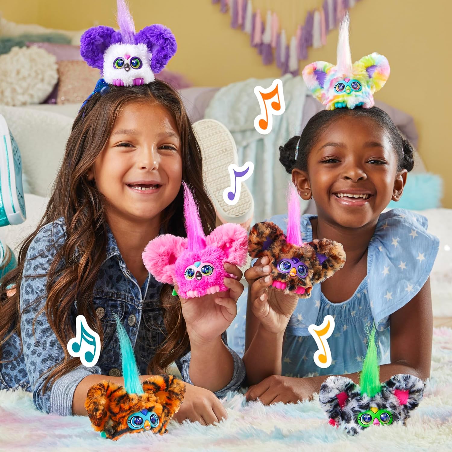 Furby Furblets Chee-Chee