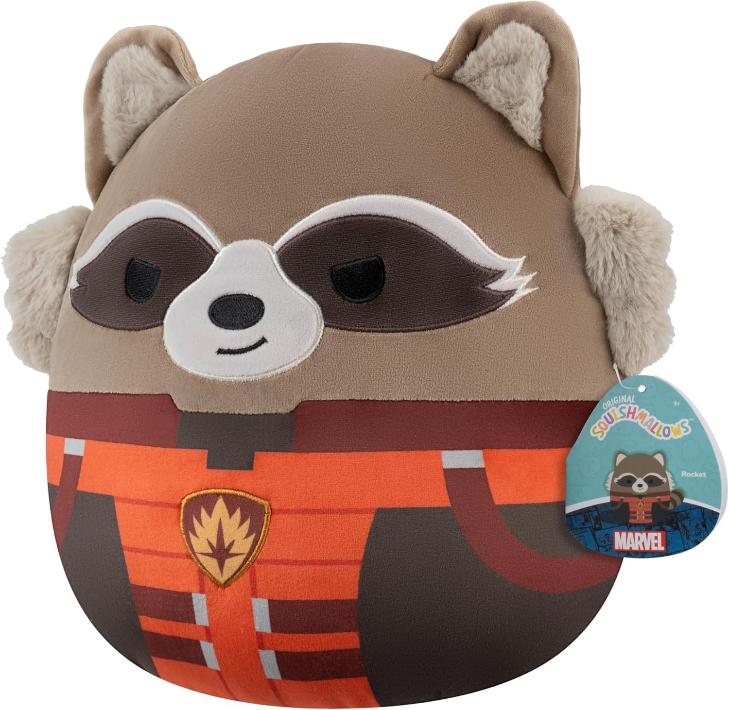 Squishmallows  Disney  Marvel Rocket
