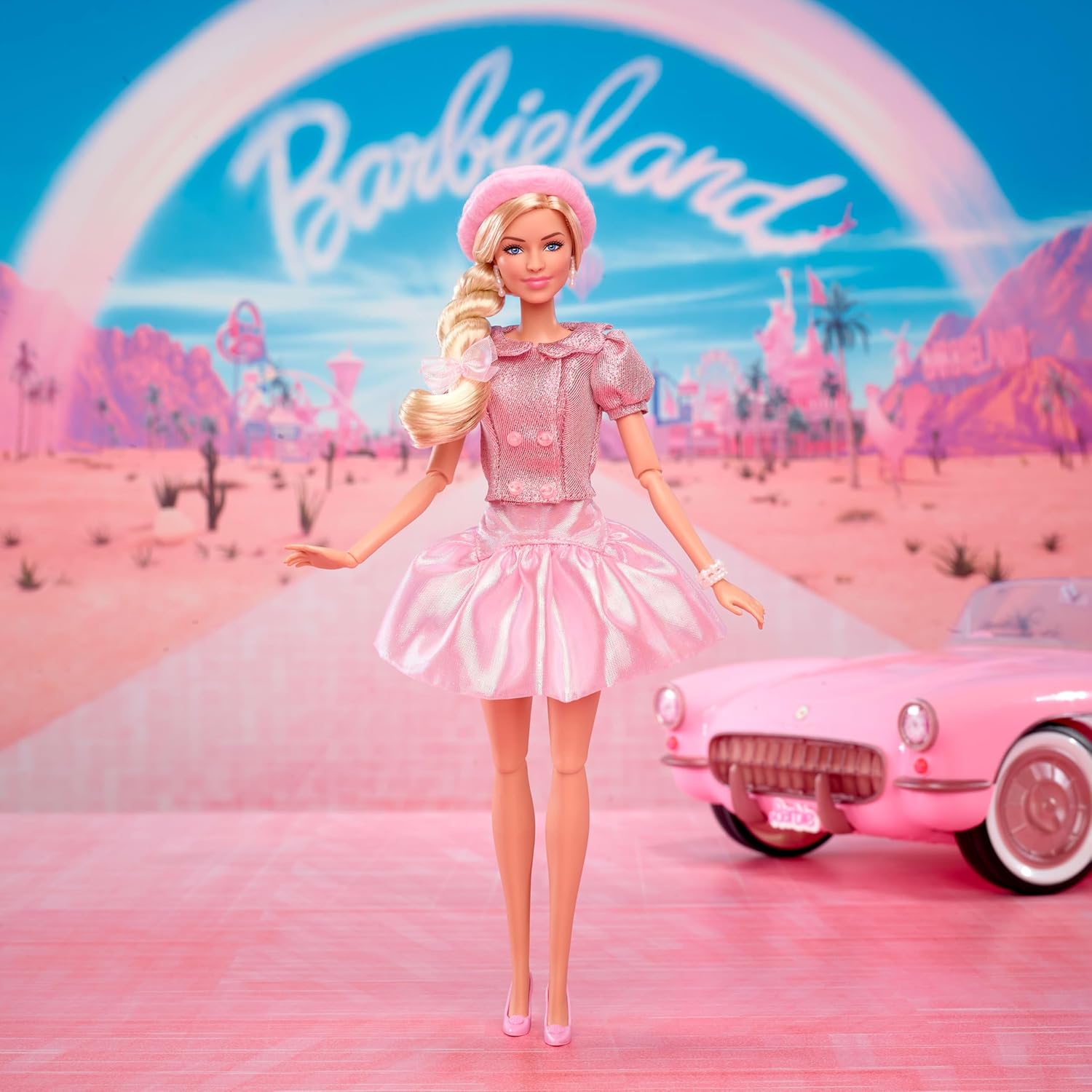 Barbie The Movie Doll – Margot Robbie Edition