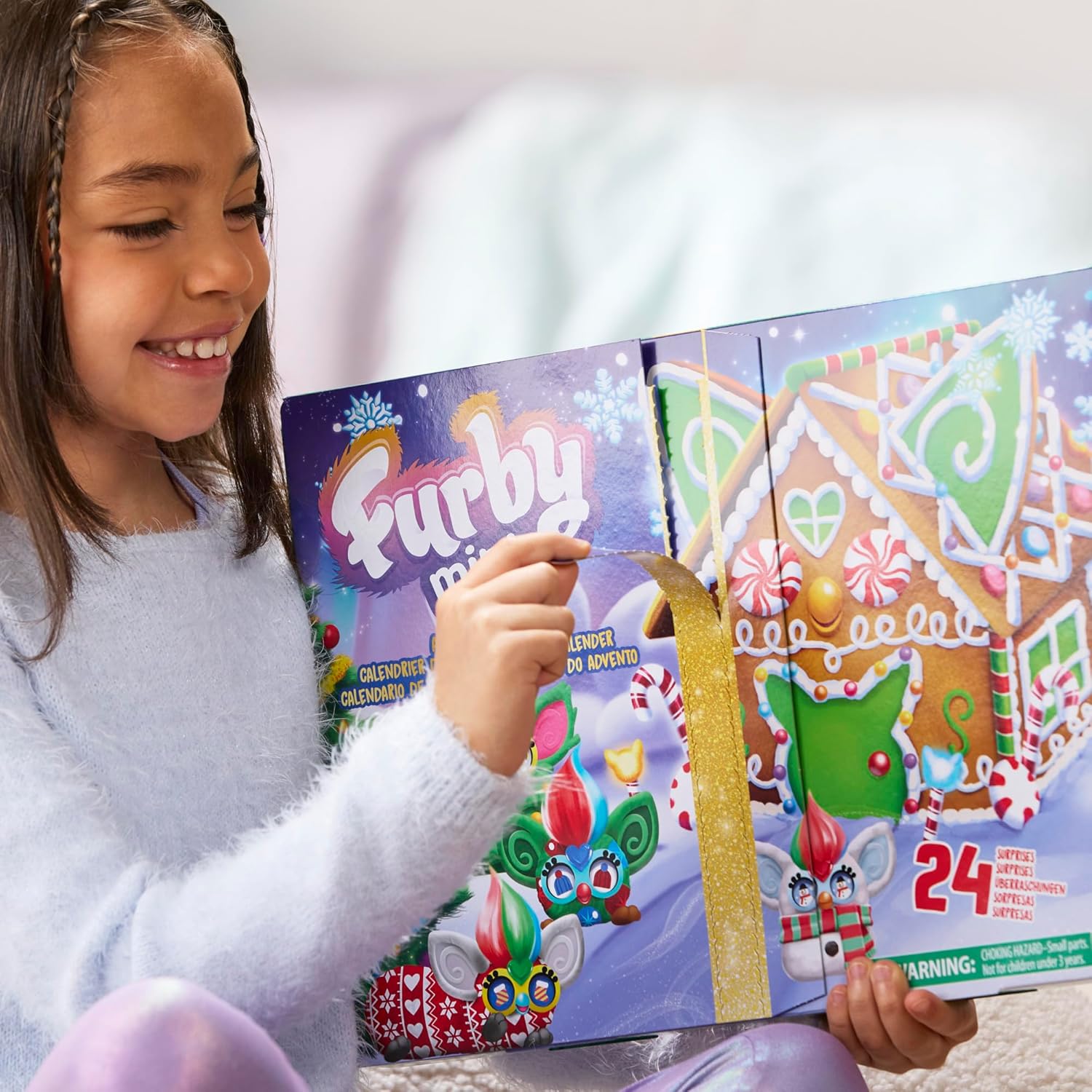 FURBY Minis Advent Calendar