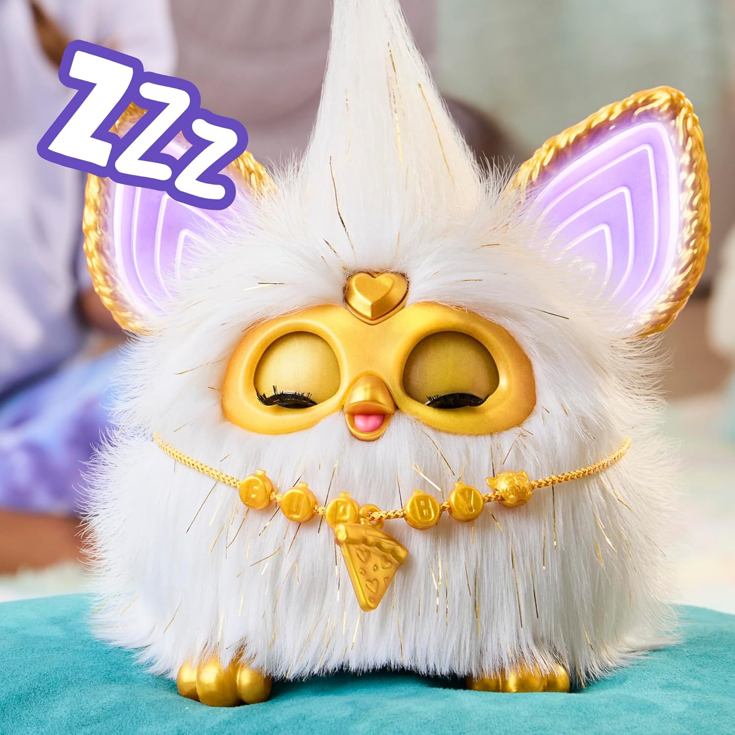 Furby Gold Glam
