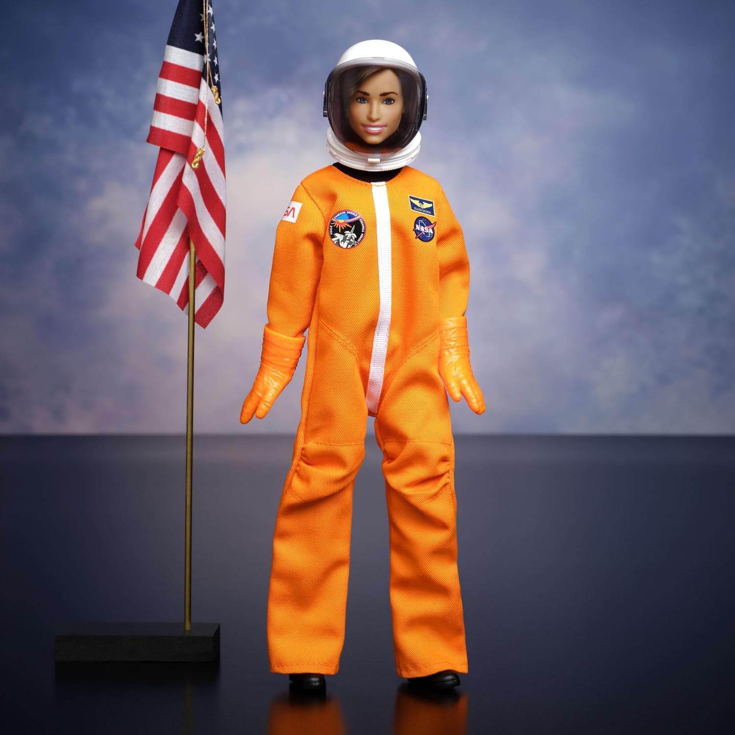 Barbie Signature Inspiring Women – Ellen Ochoa Doll