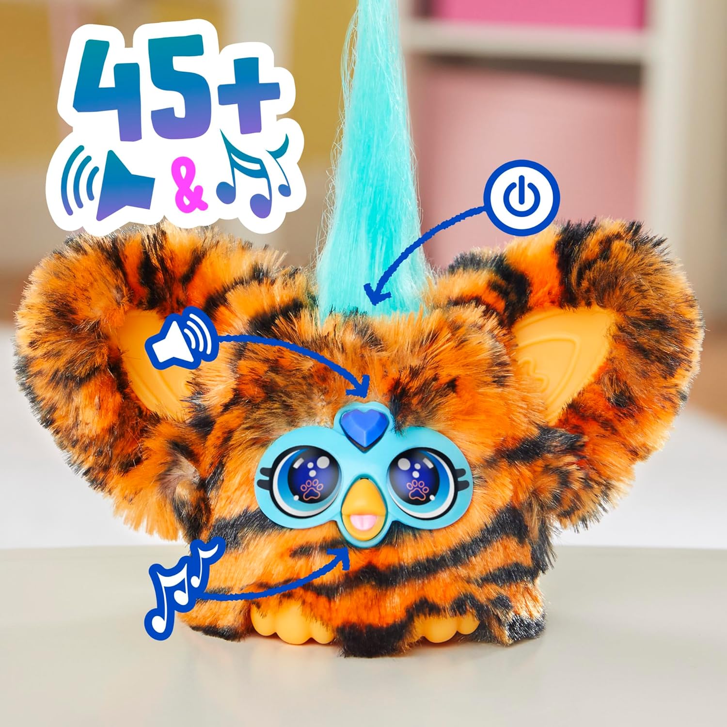 Furby Furblets Ty-Bee